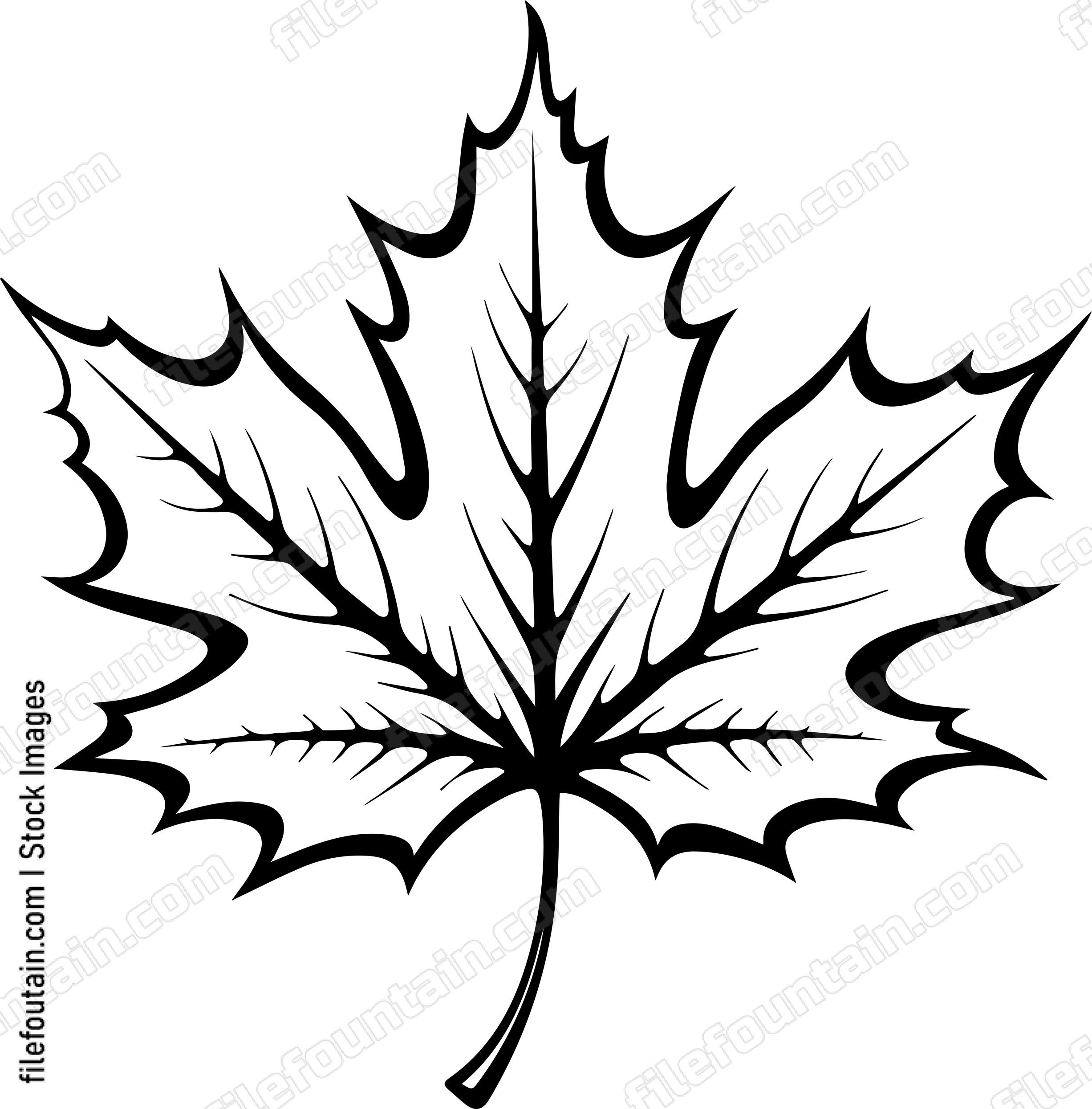 Canada Maple Leaf