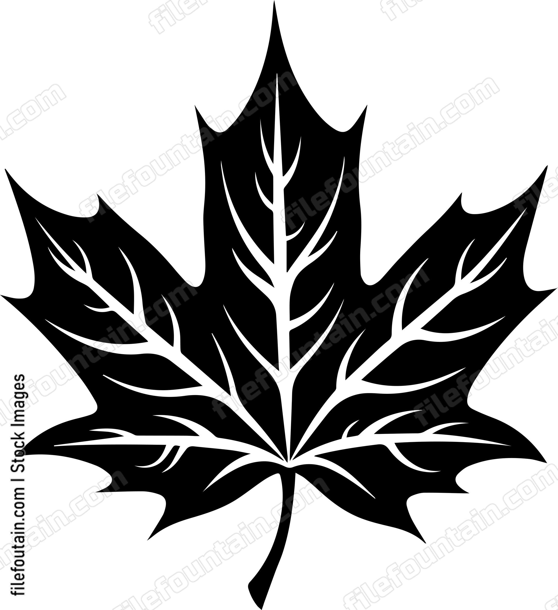 Canada Maple Leaf