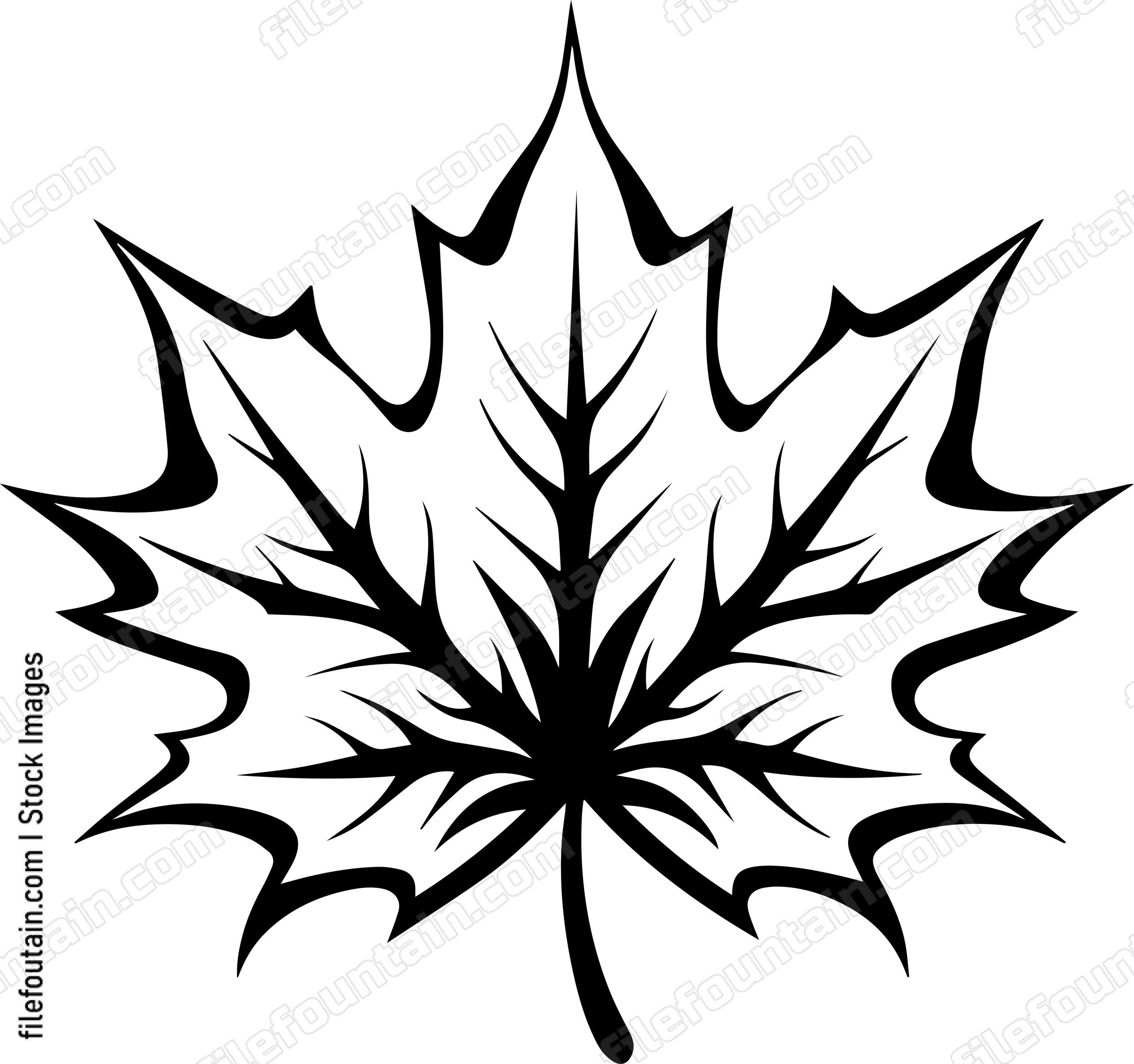 Canada Maple Leaf