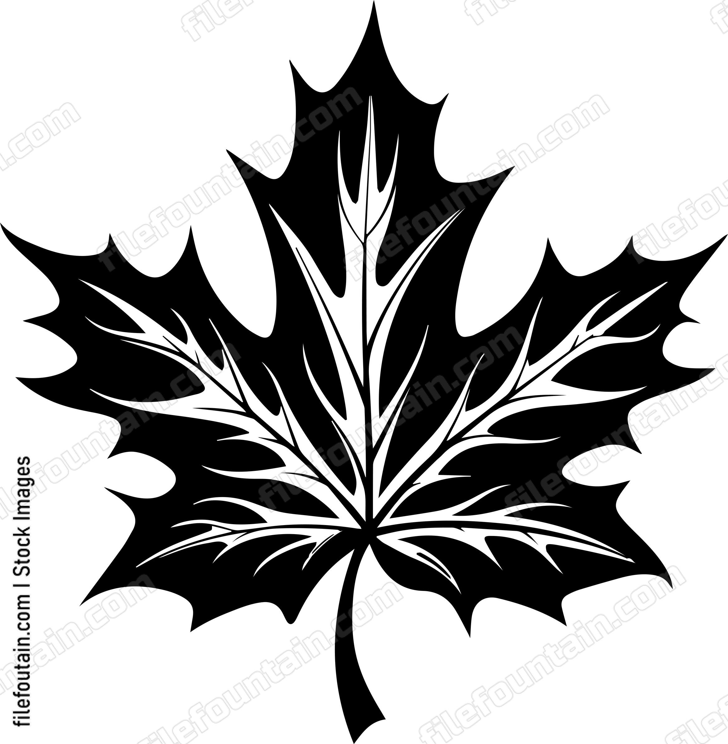 Canada Maple Leaf