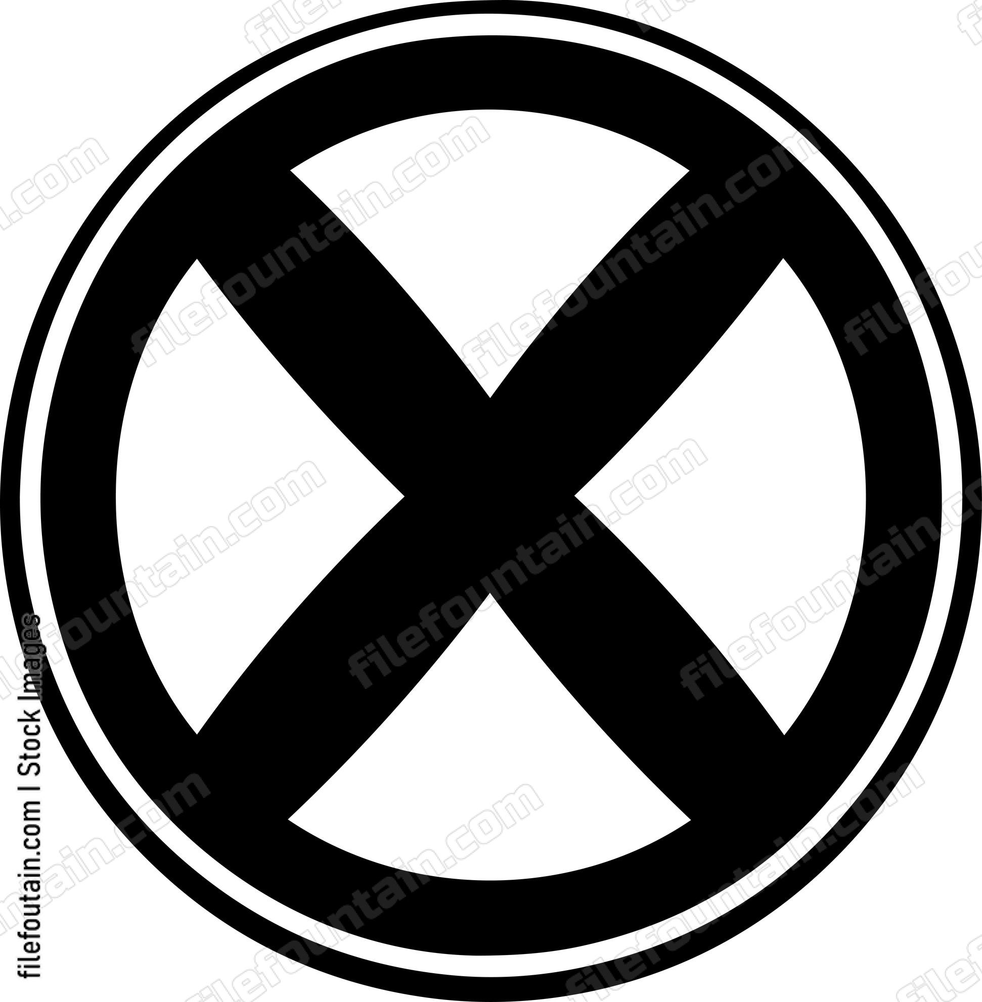Cancel Sign