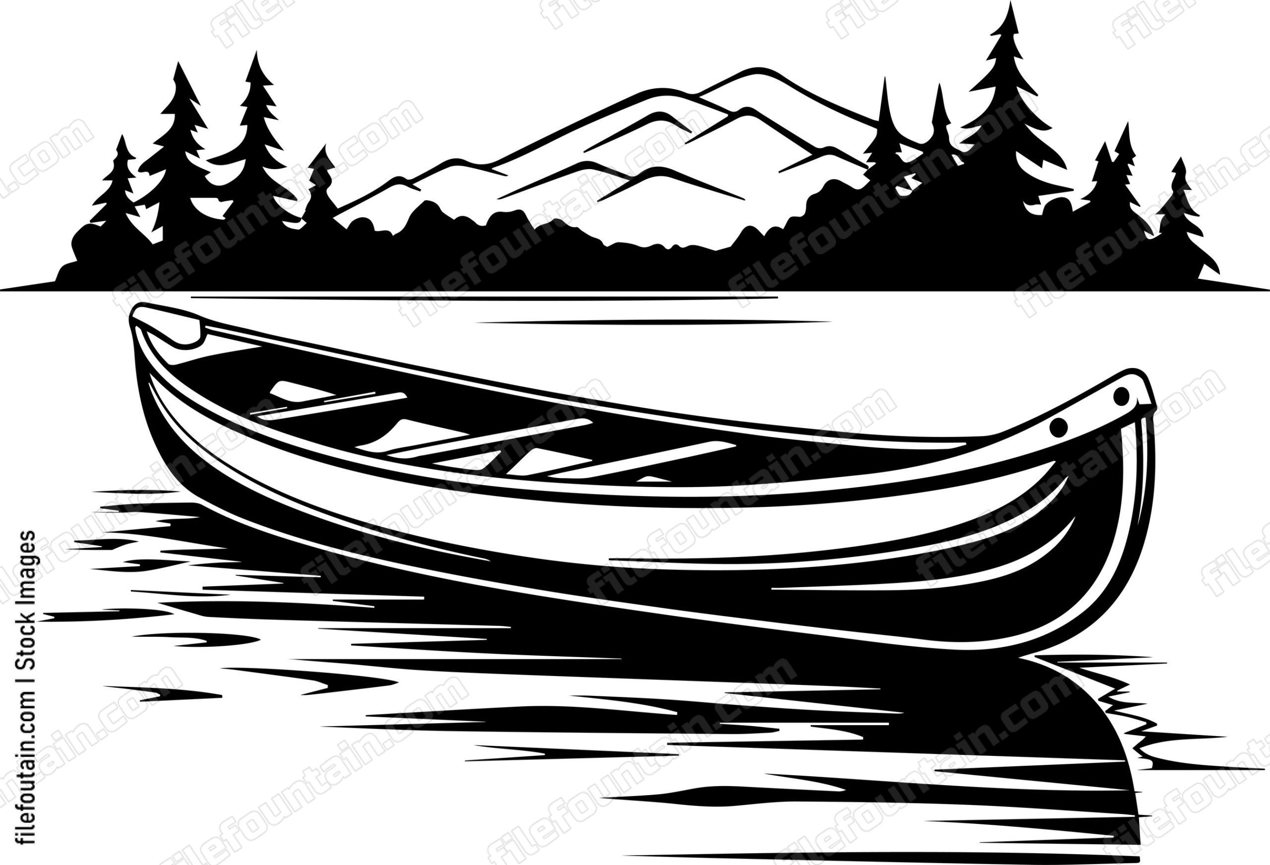 Canoe Boat
