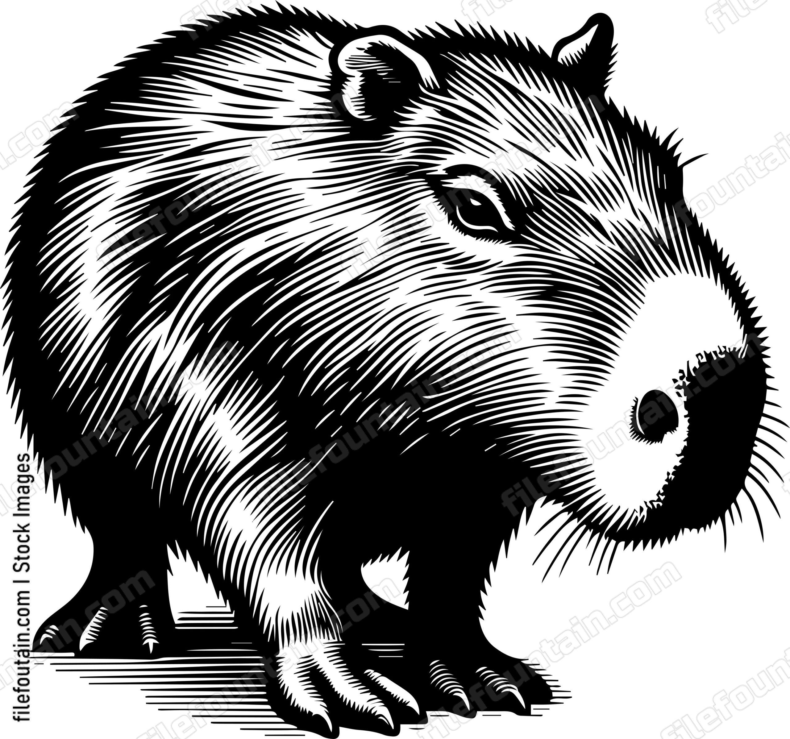 Capybara