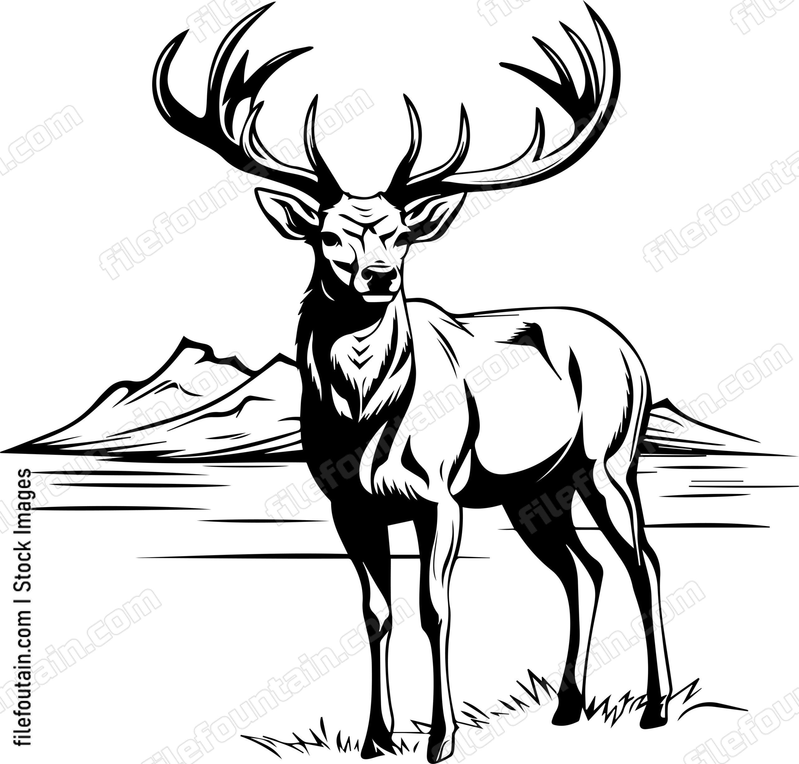 Caribou Hunting