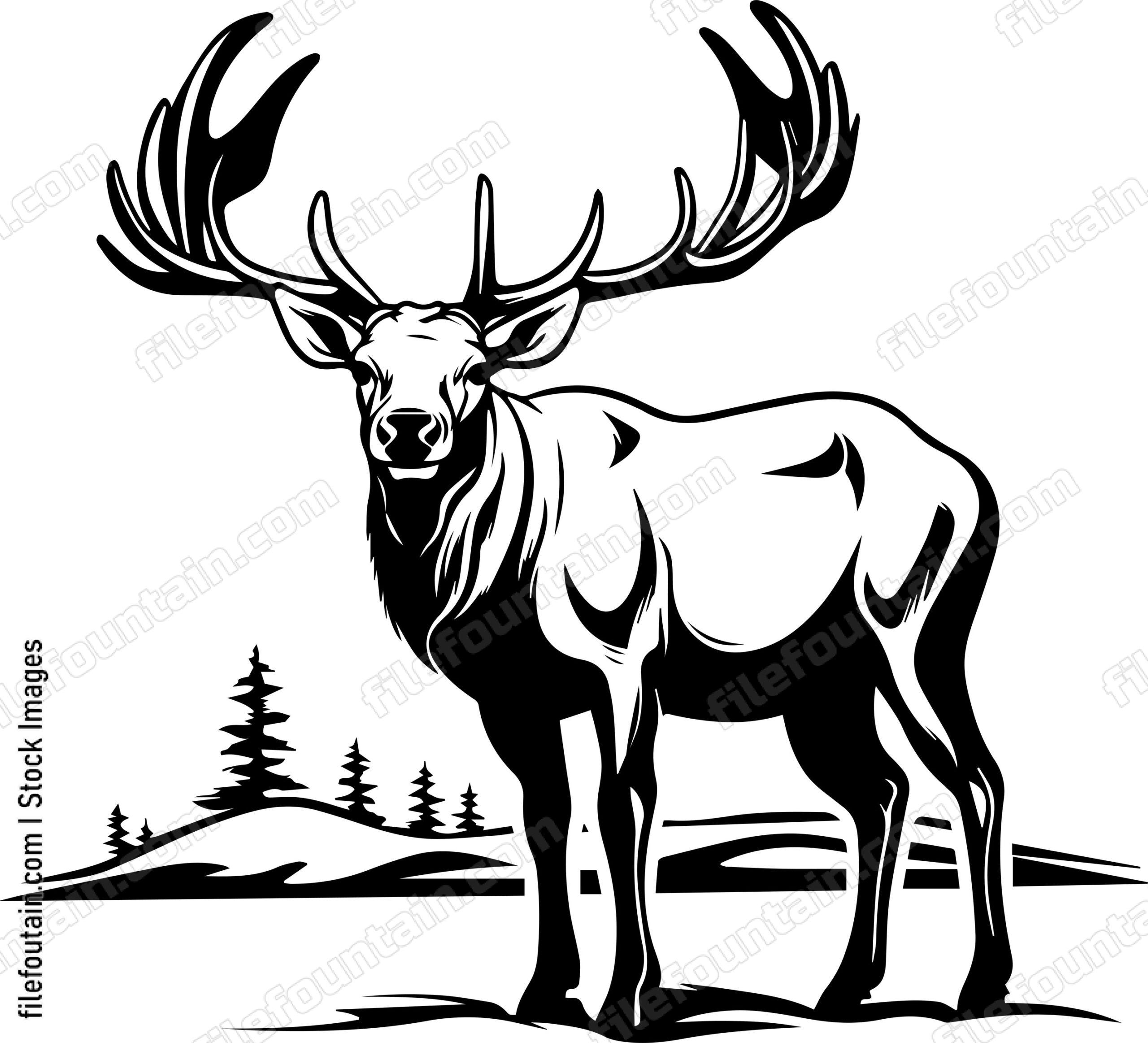 Caribou Hunting
