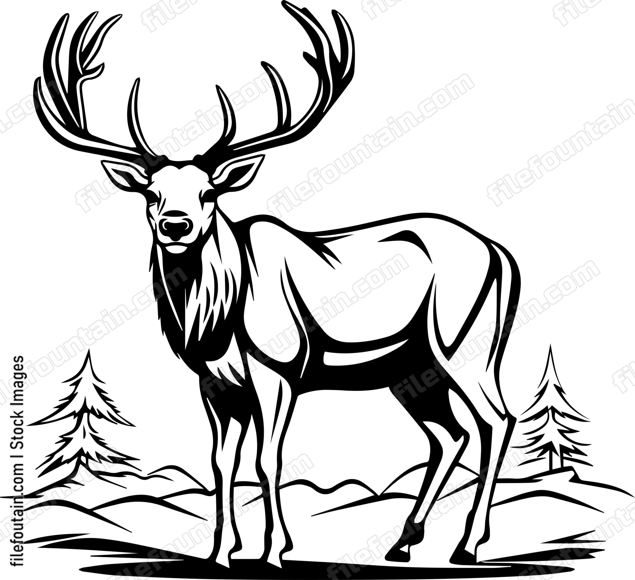 Caribou Hunting