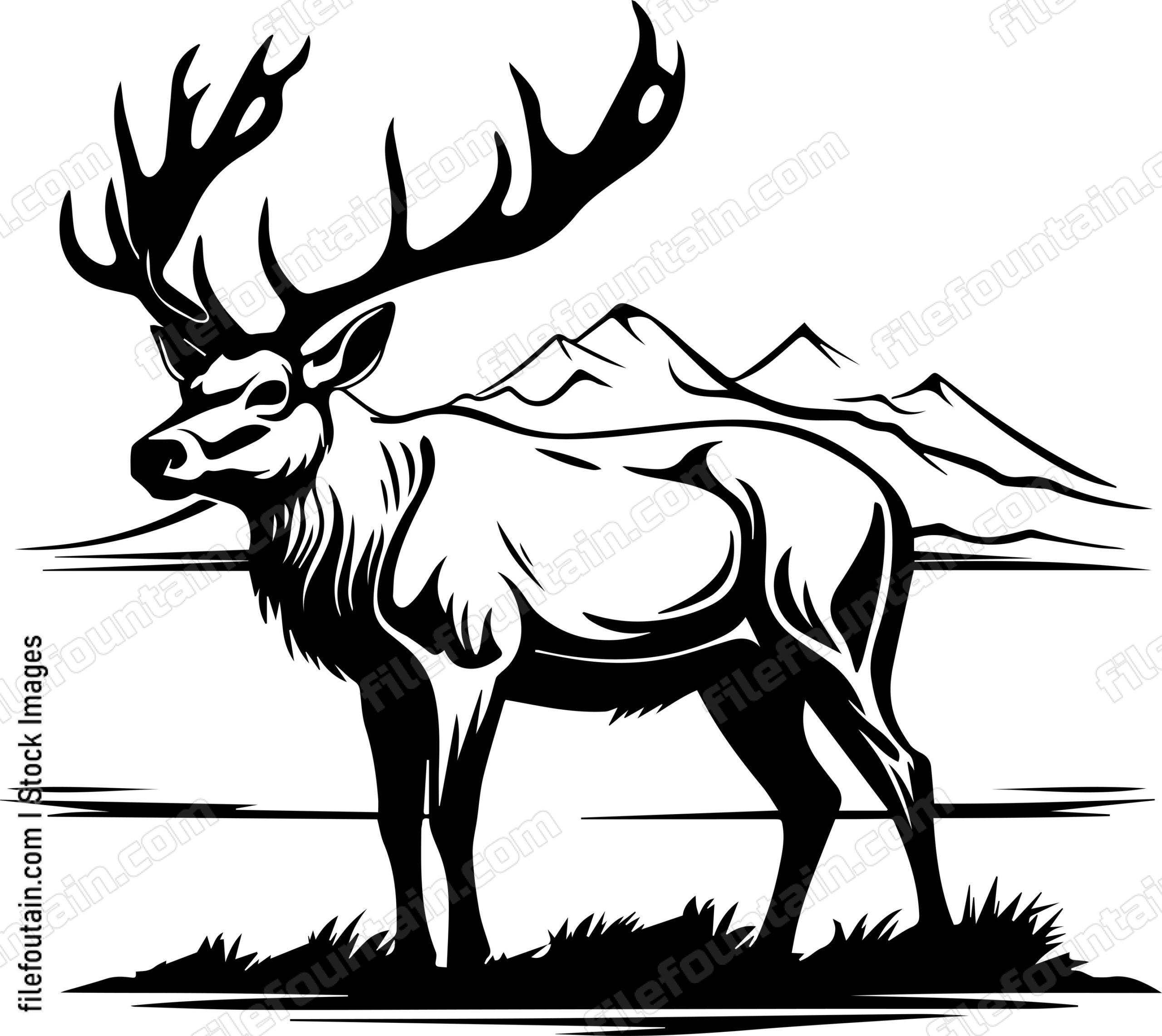 Caribou Hunting