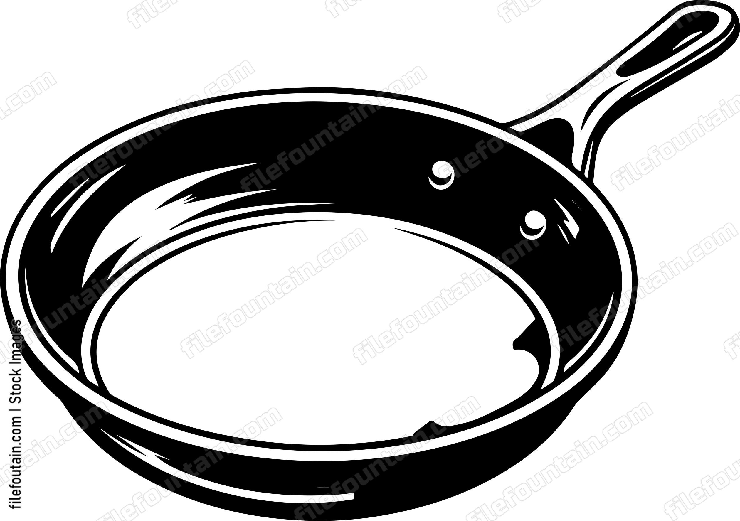 Cast Iron Skillet