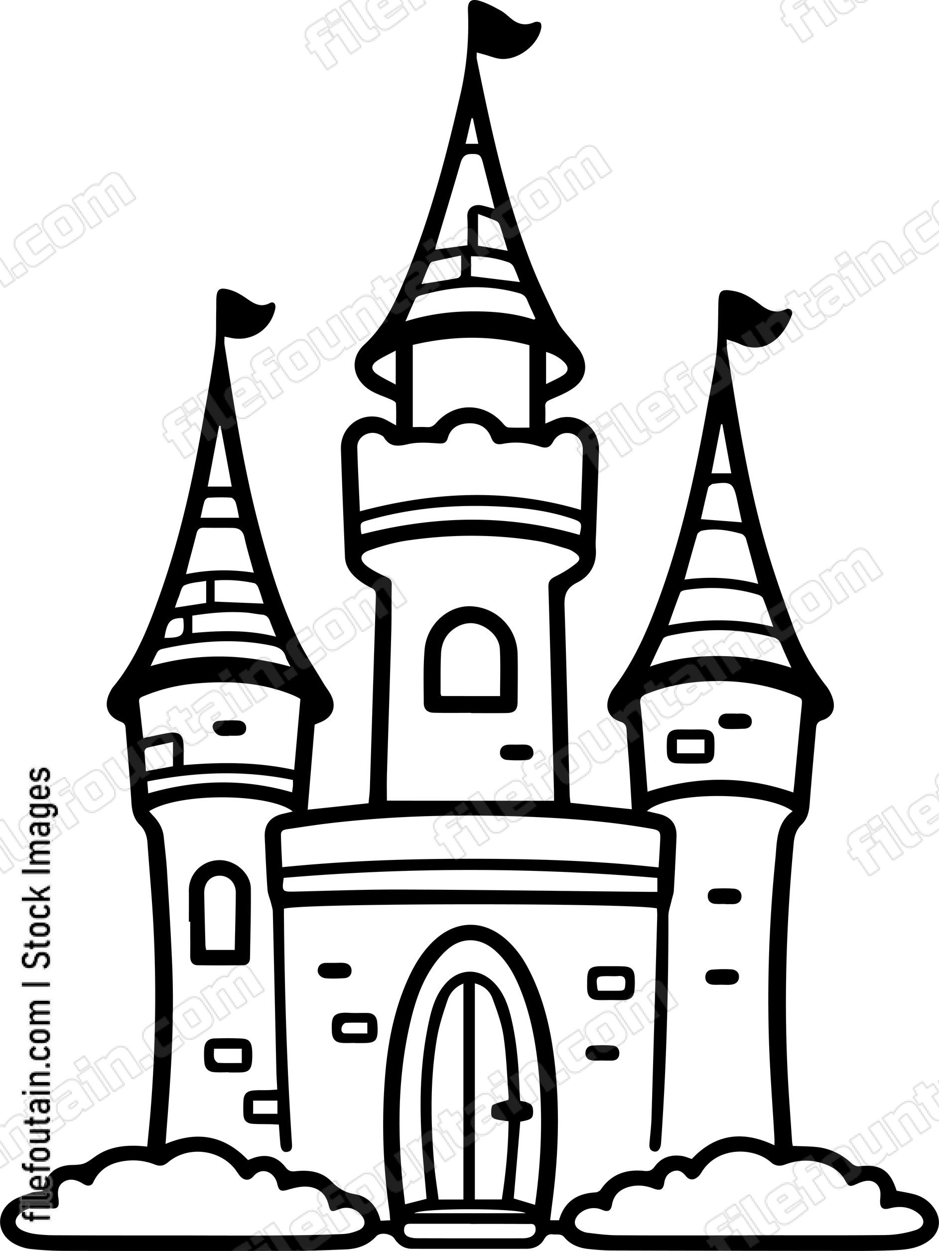 castle