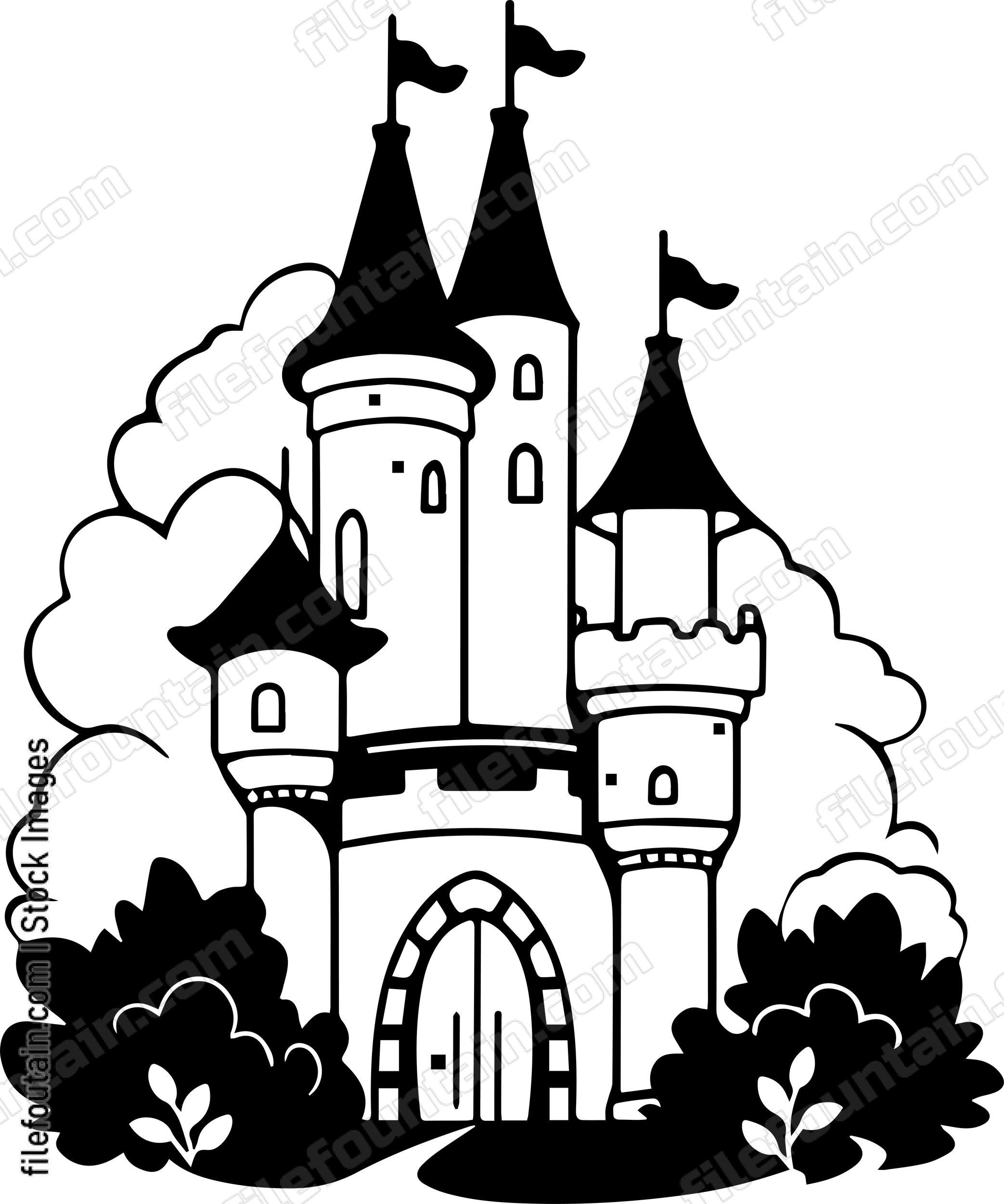castle