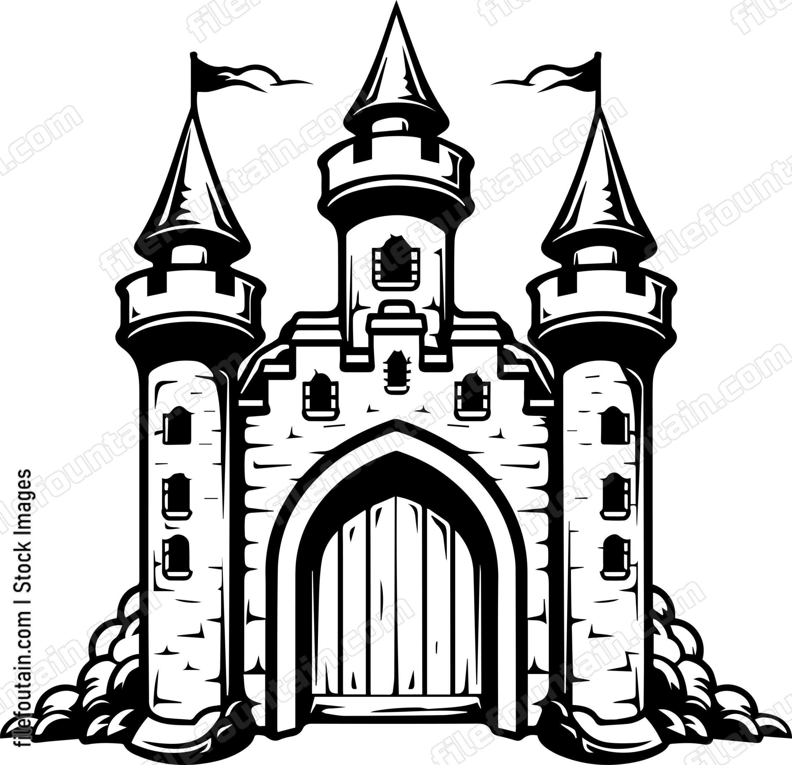 Castle Doors