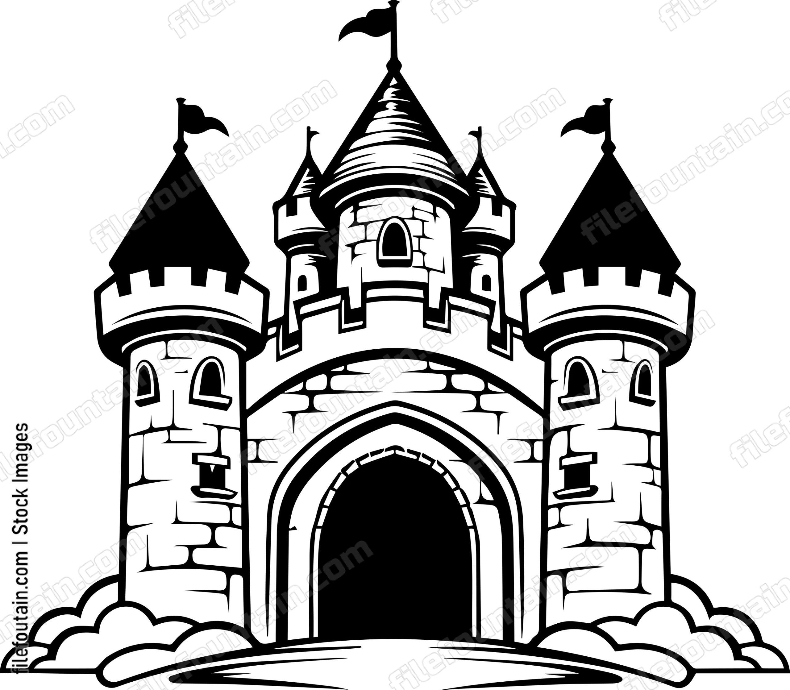 Castle Gate