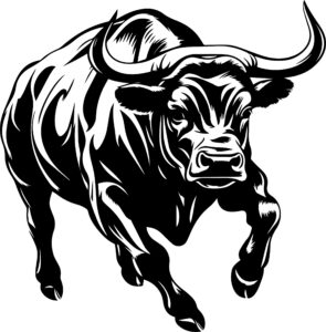 Charging Bull