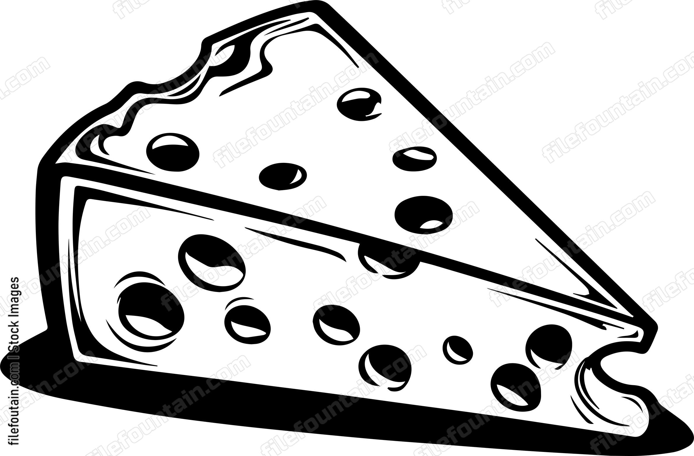 Cheese Piece