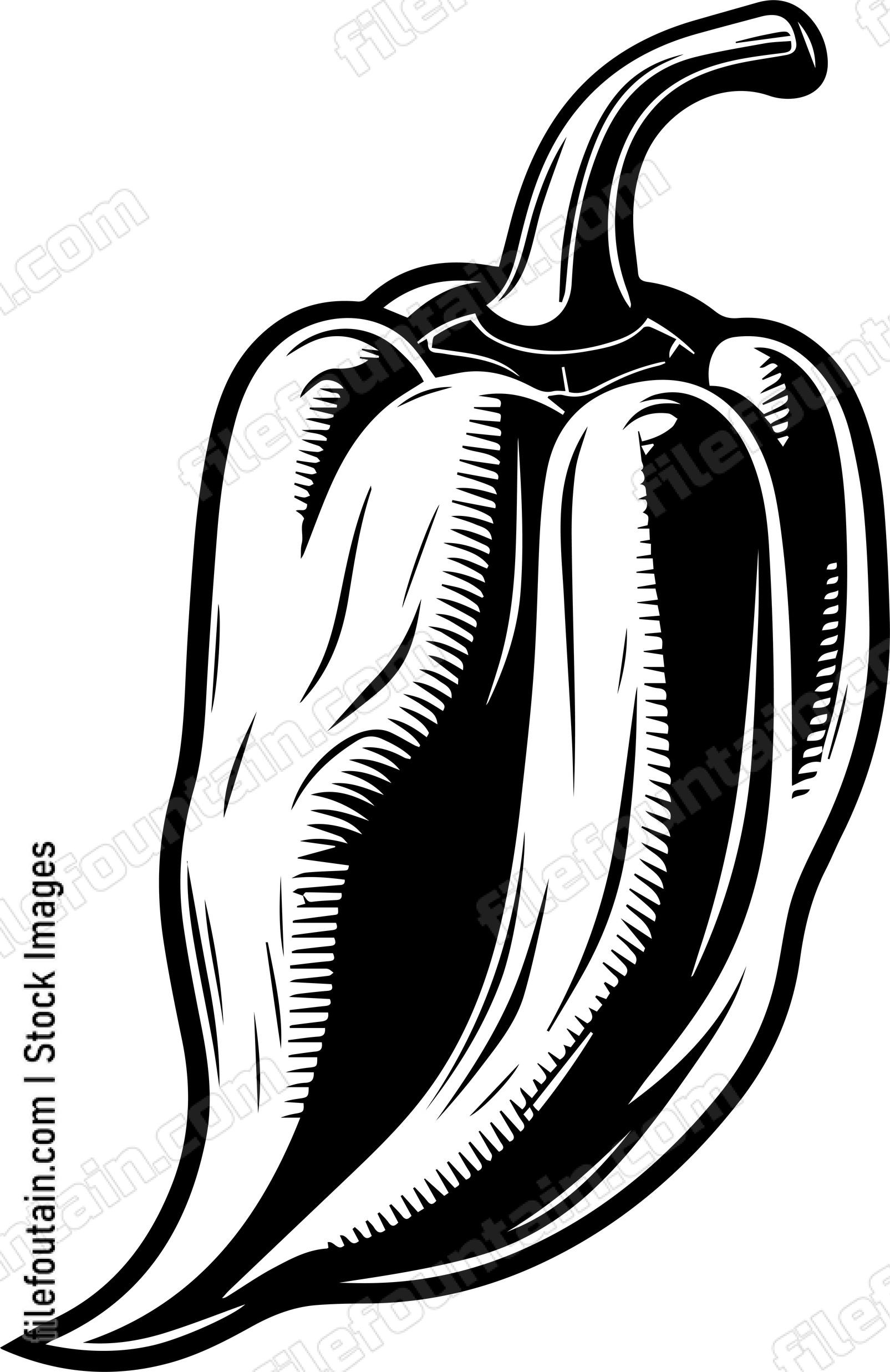 Chilli Pepper Inside