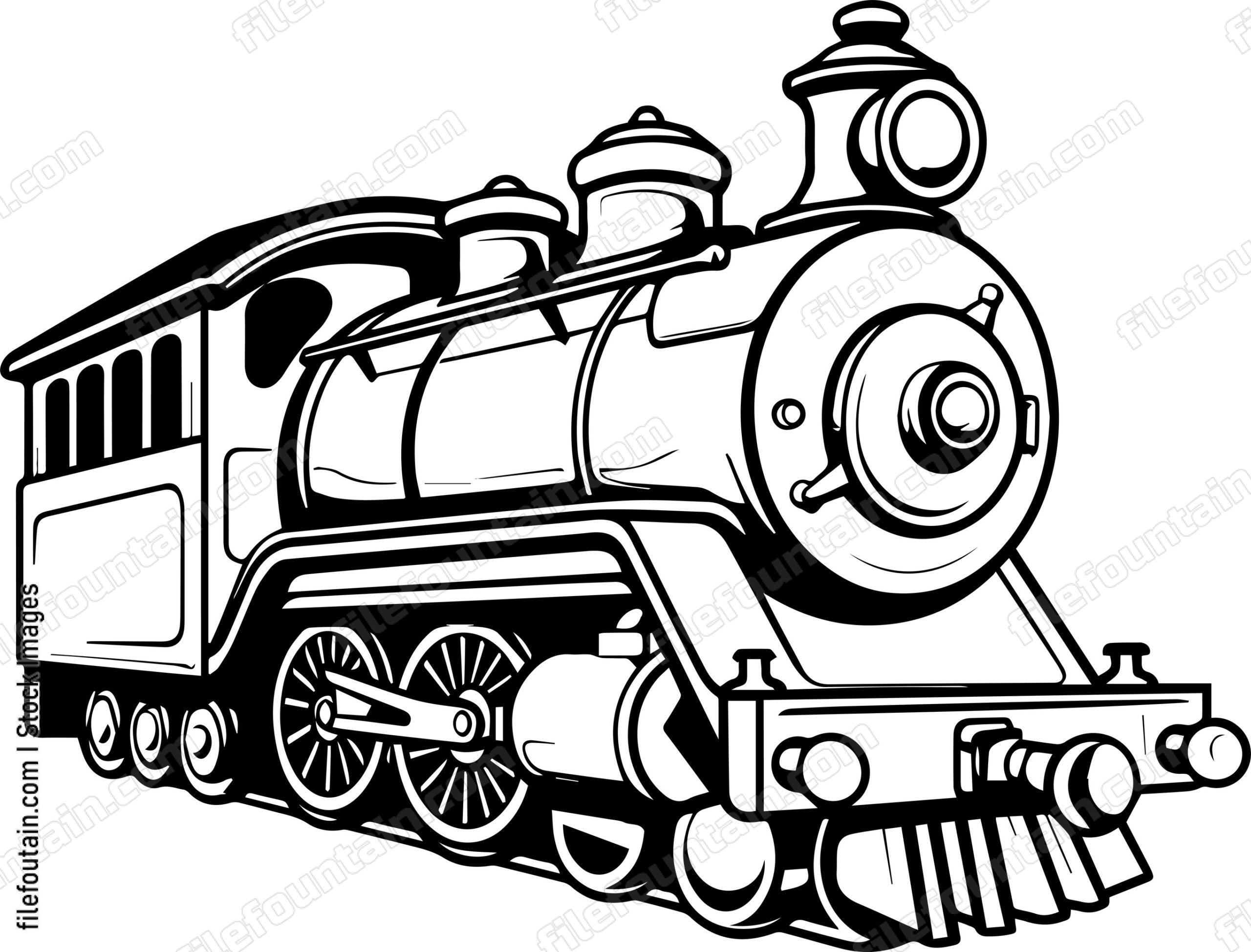 Choo Choo Train