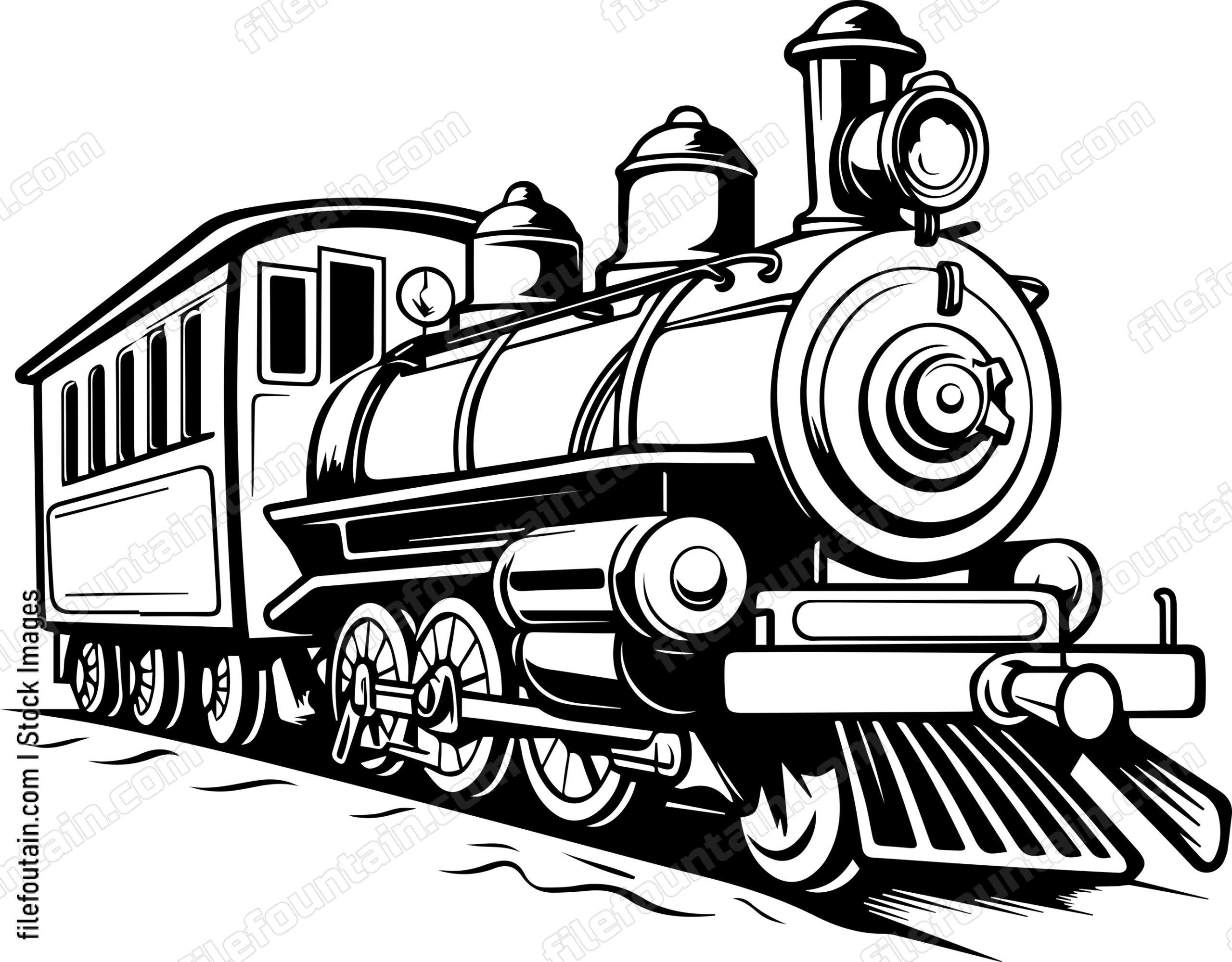 Choo Choo Train