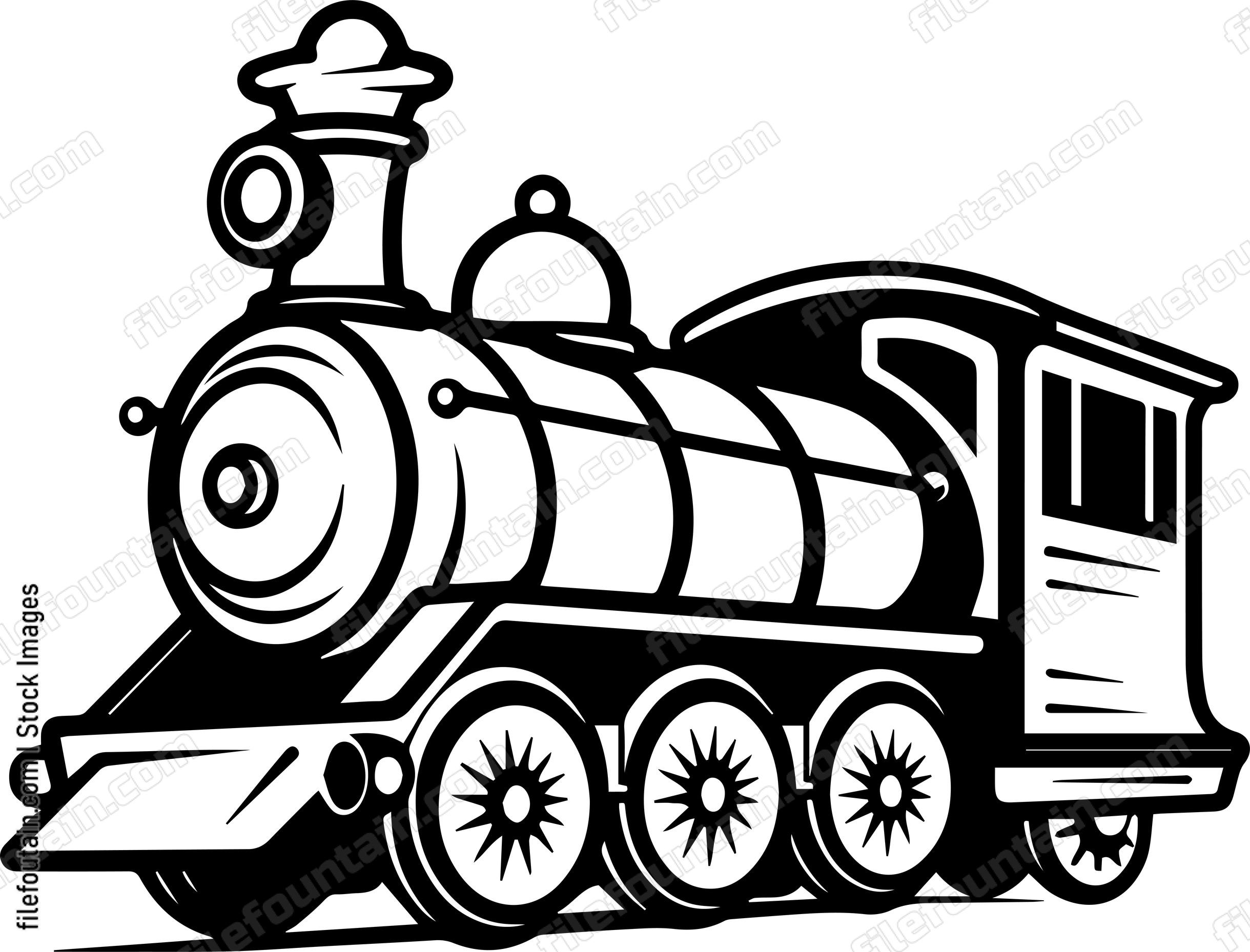 Choo Choo Train