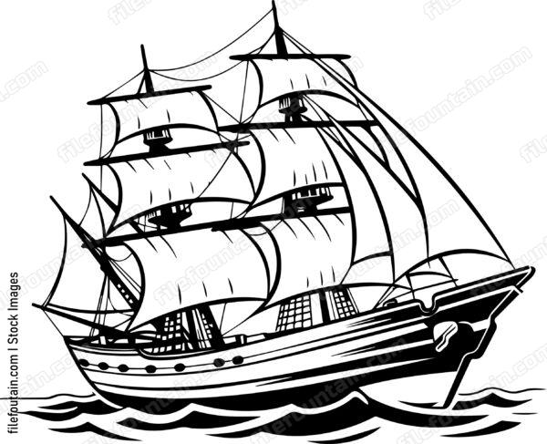 Clipper Ship