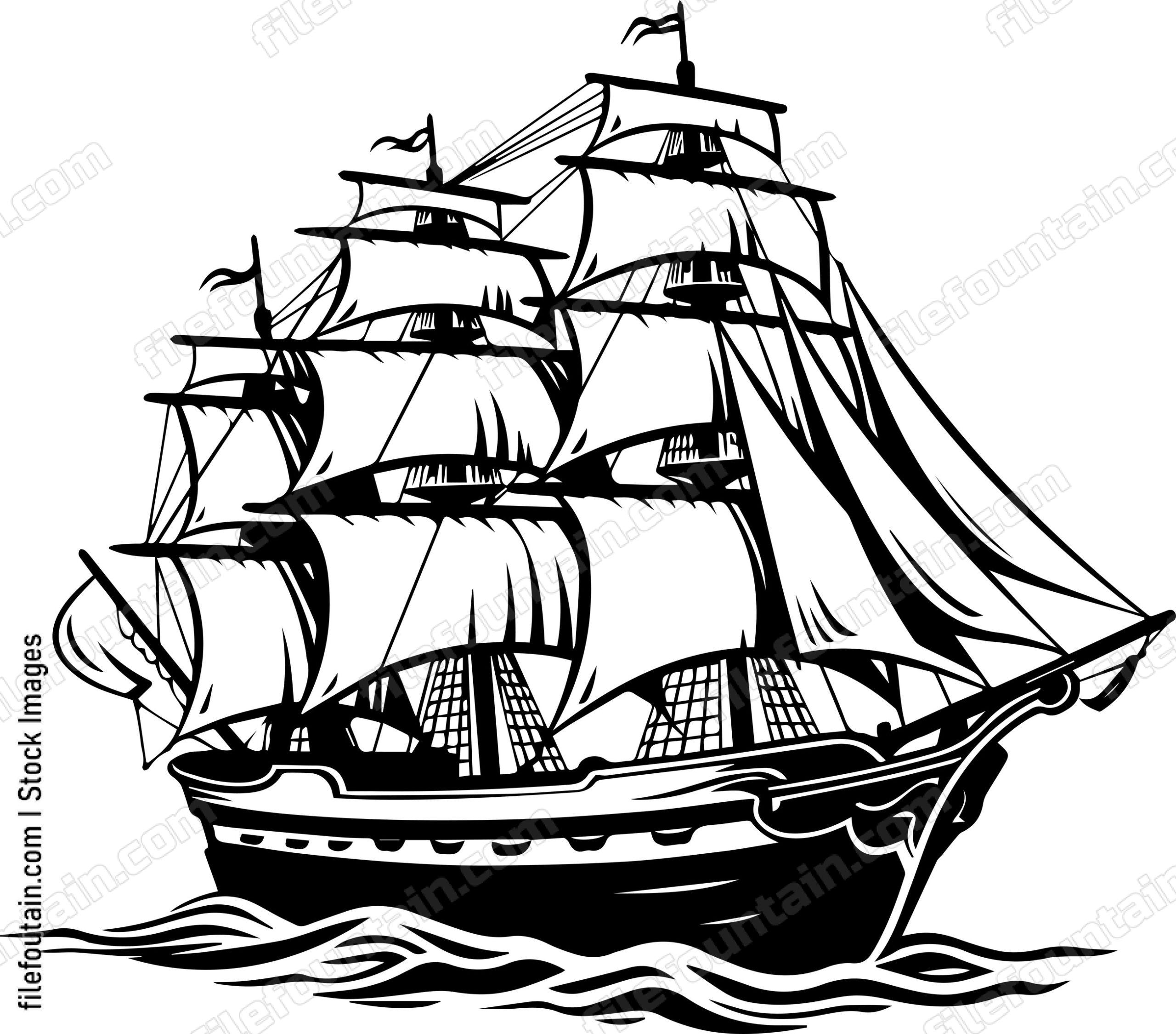 Clipper Ship