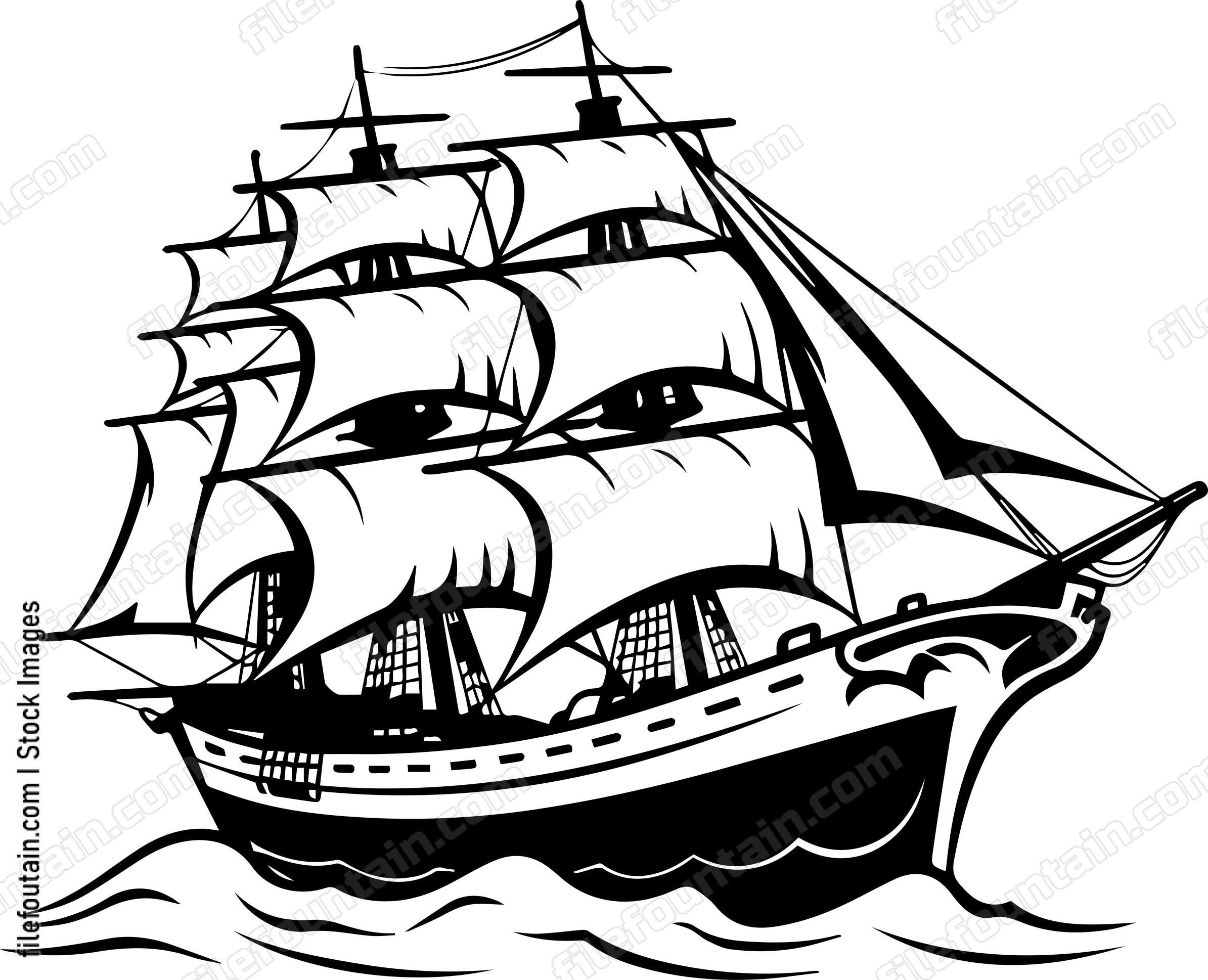 Clipper Ship