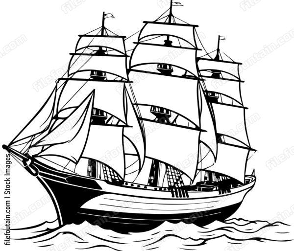 Clipper Ship