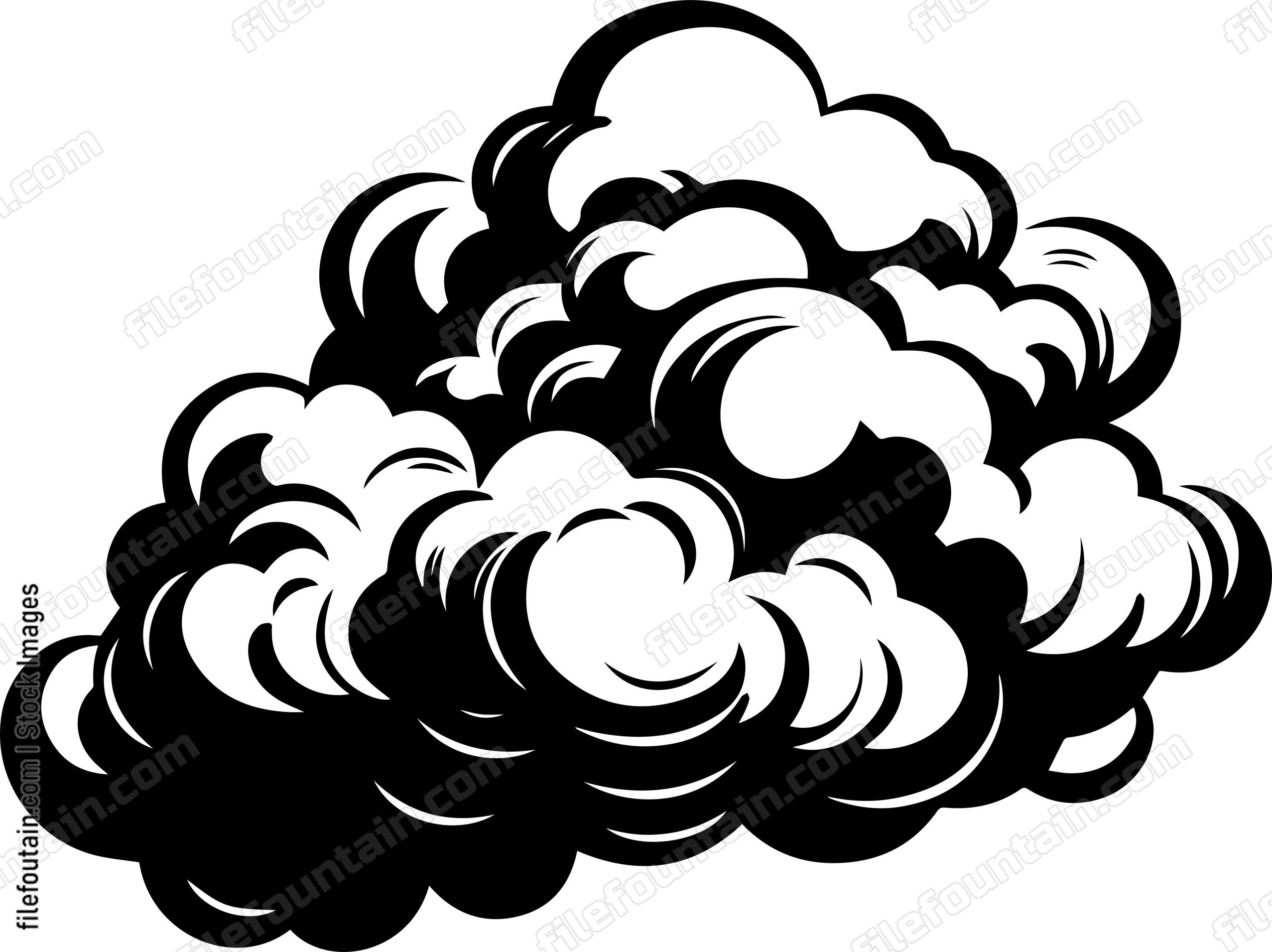 Cloud Of Smoke