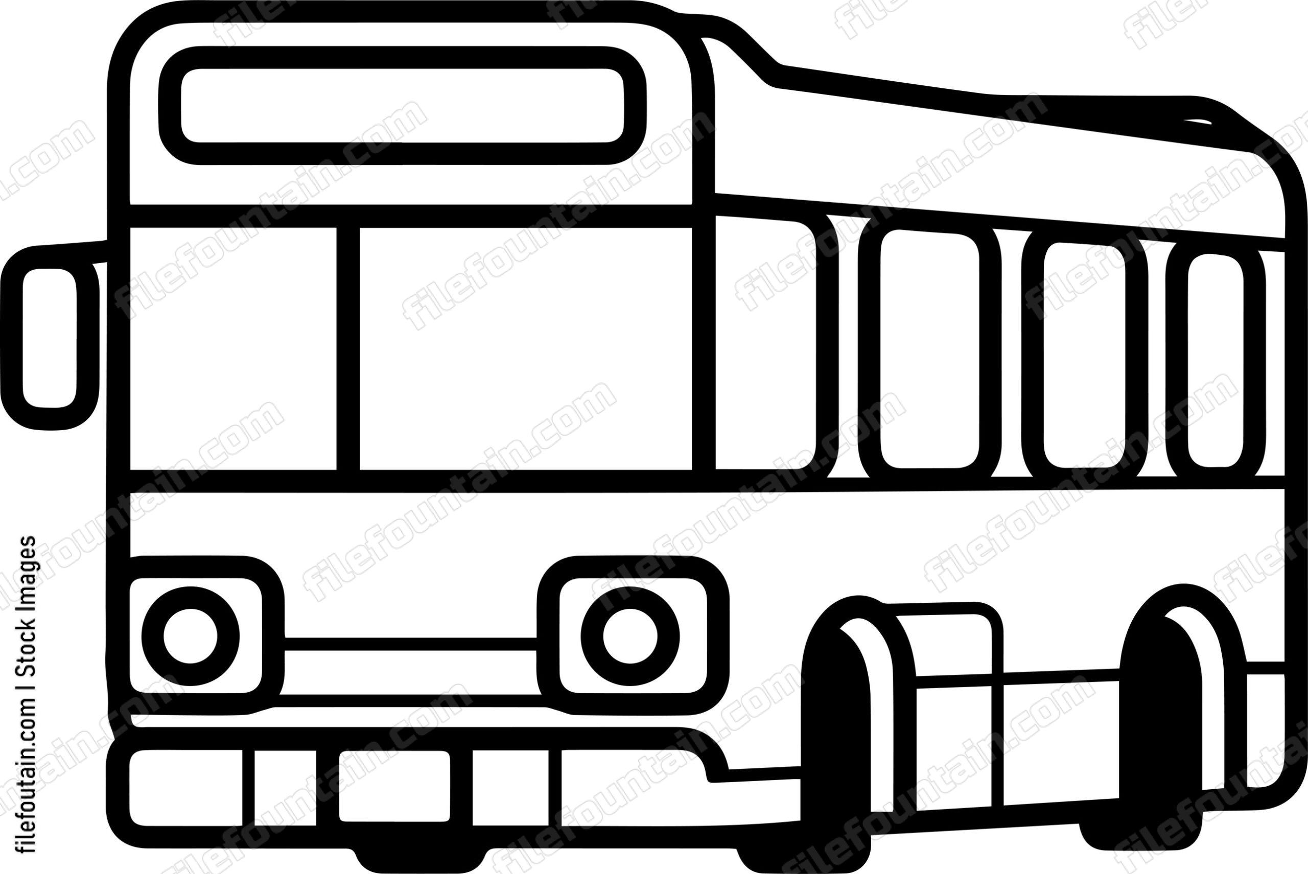 coach bus
