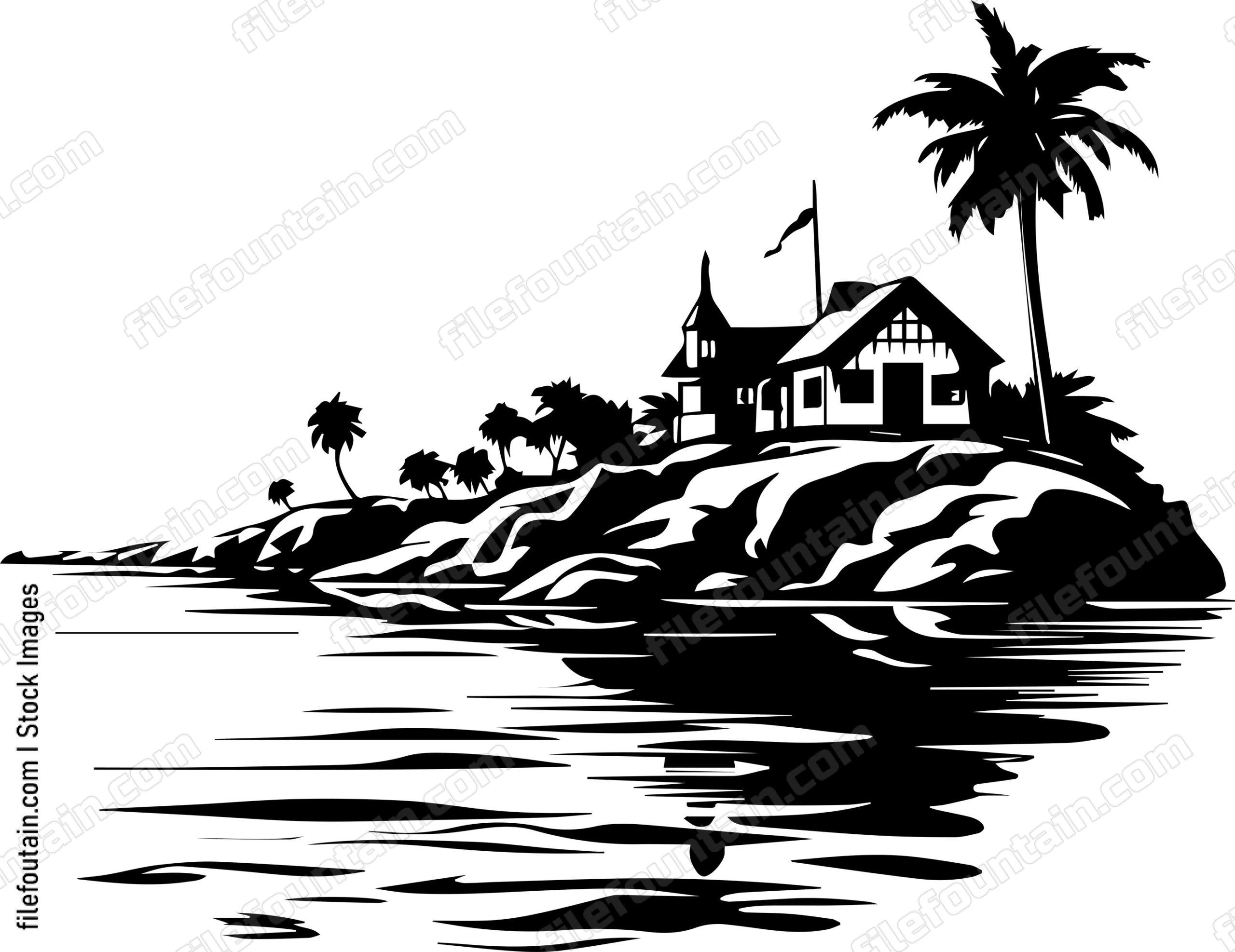 Coastal Town
