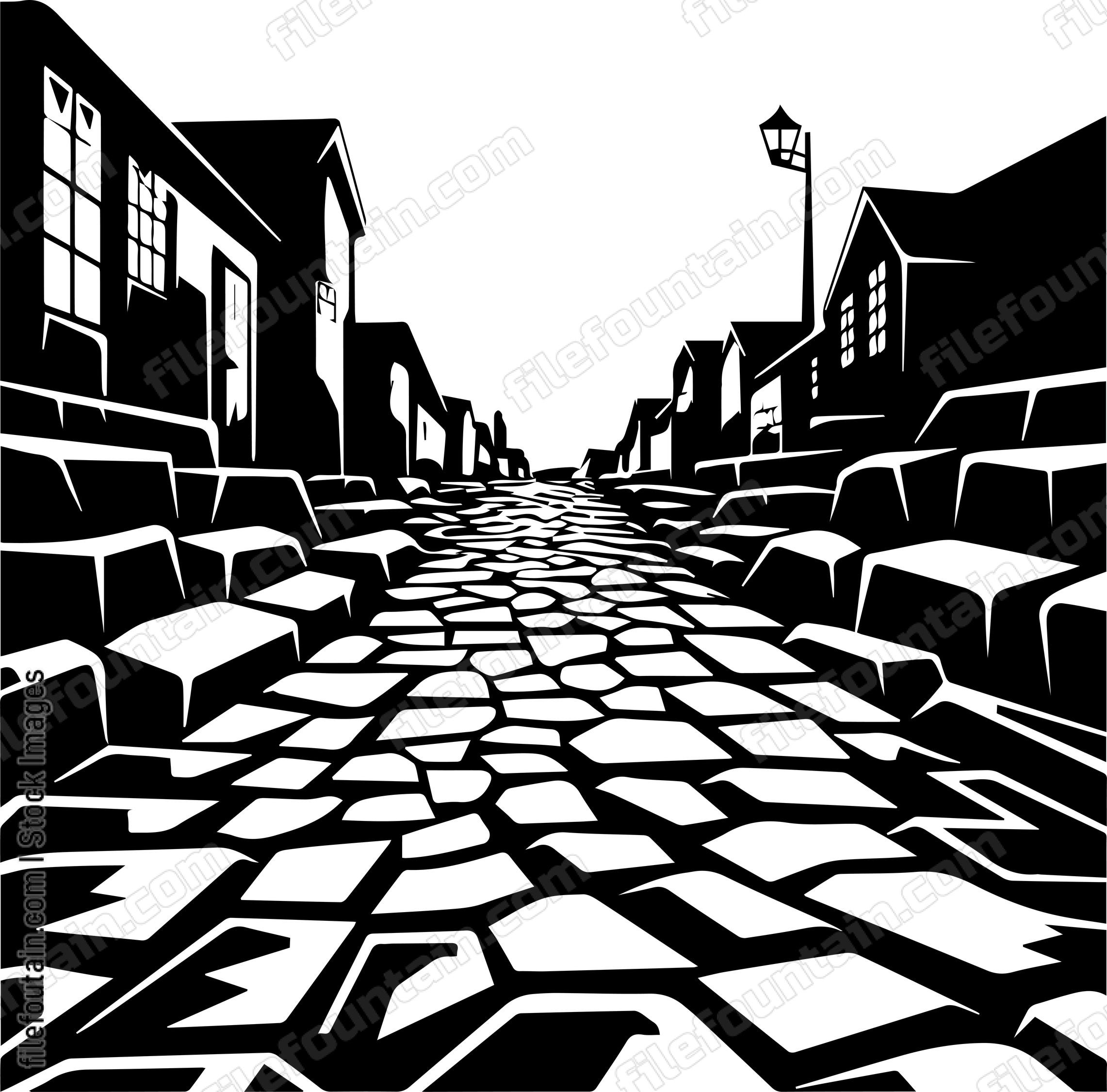 Cobble Road