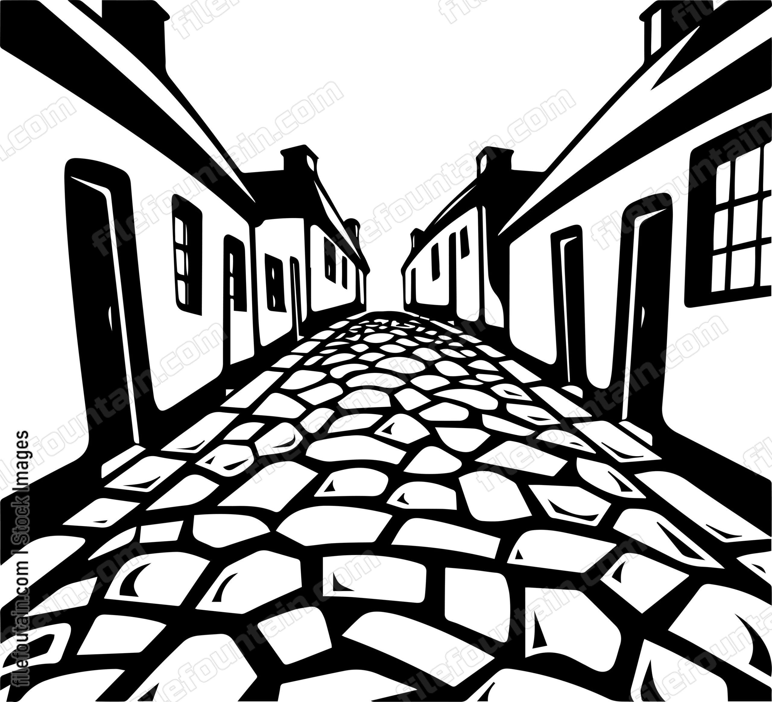 Cobble Road