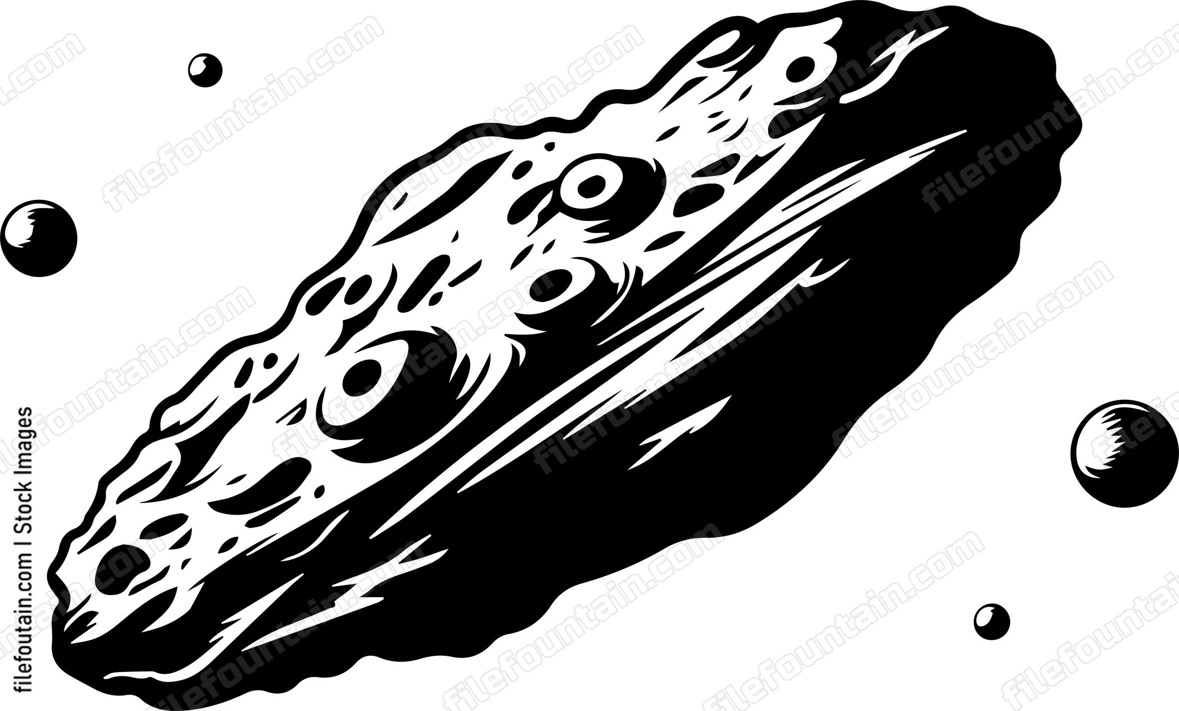 Comet Asteroid