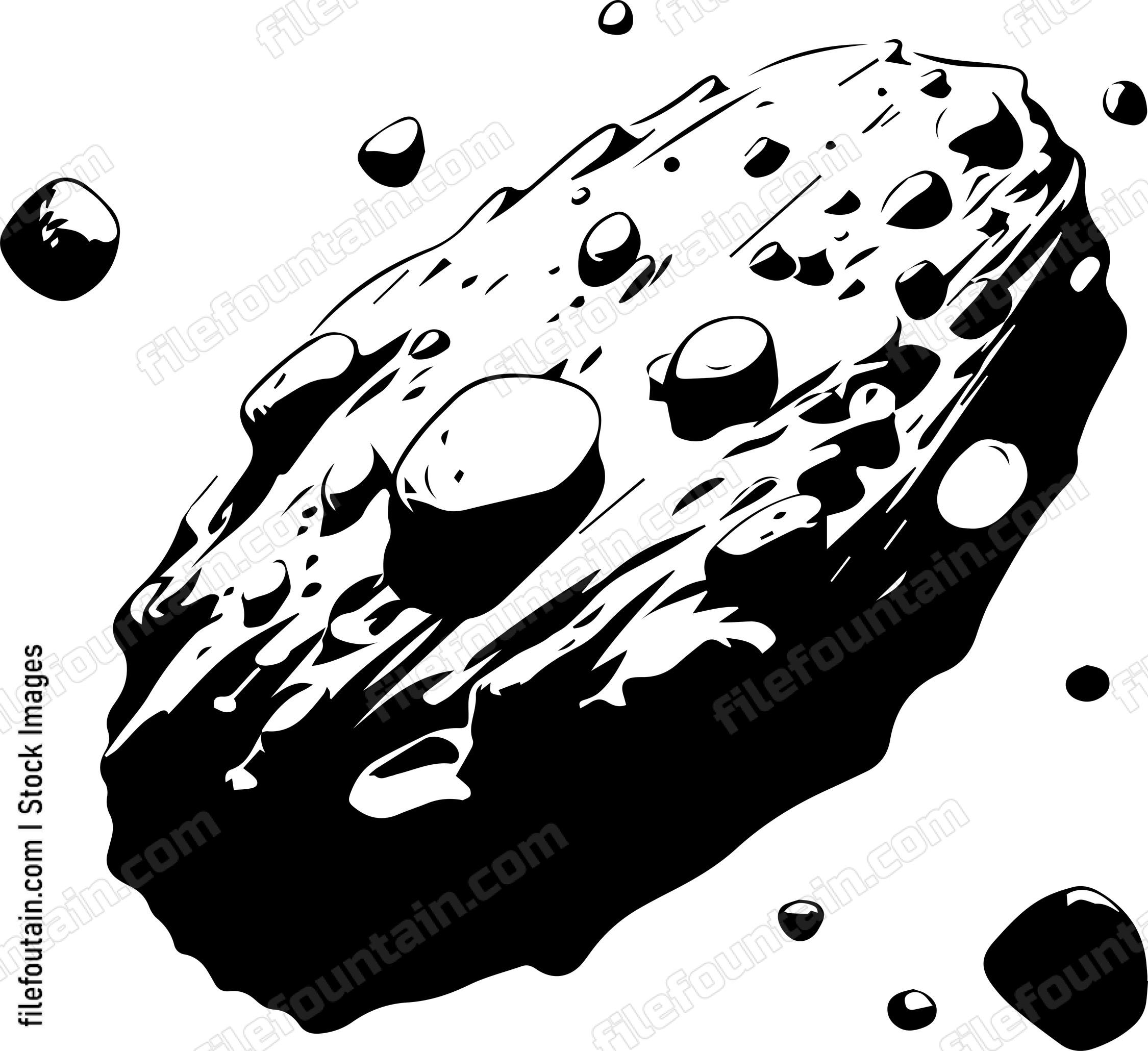 Comet Asteroid