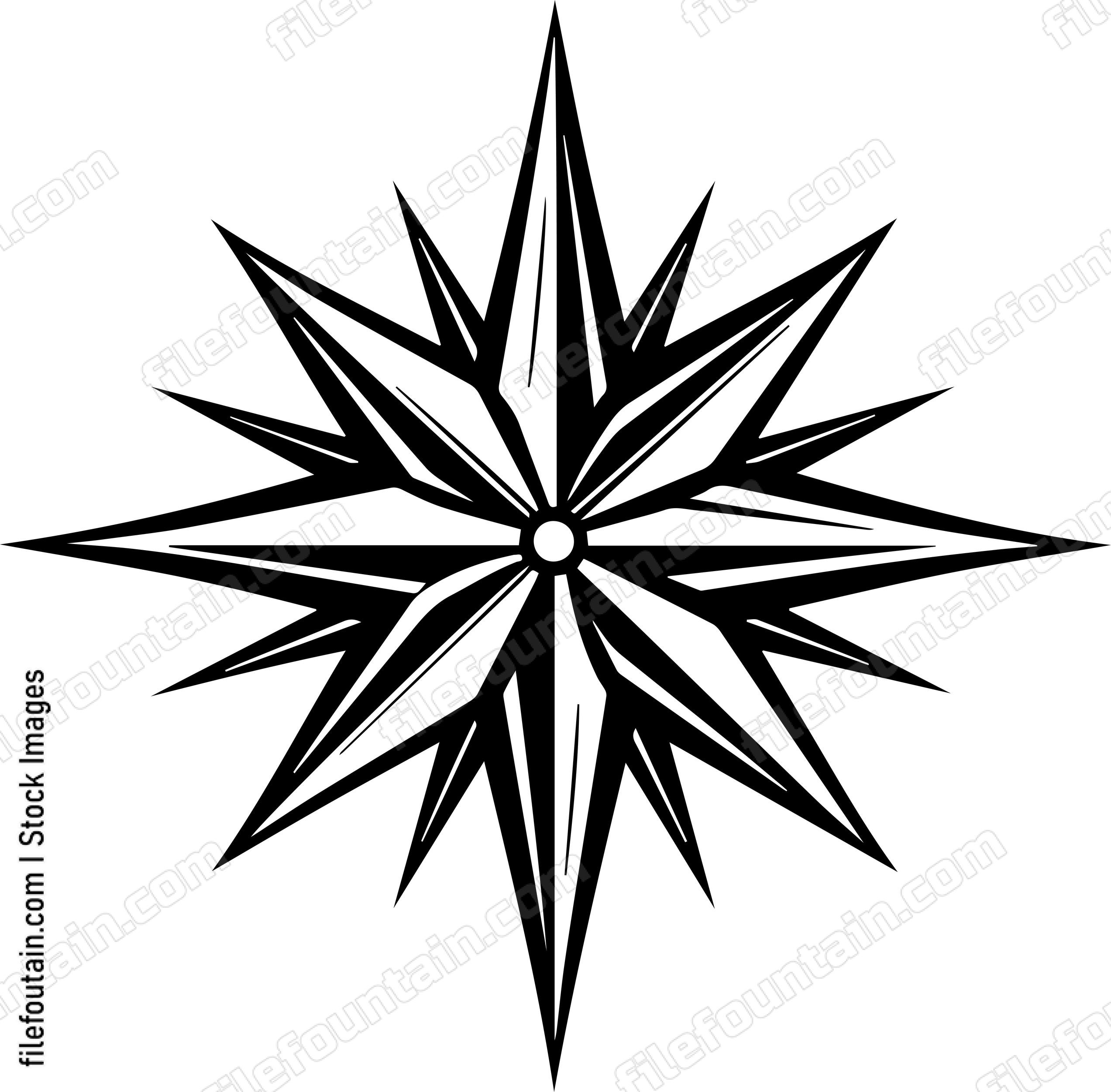 Compass Star