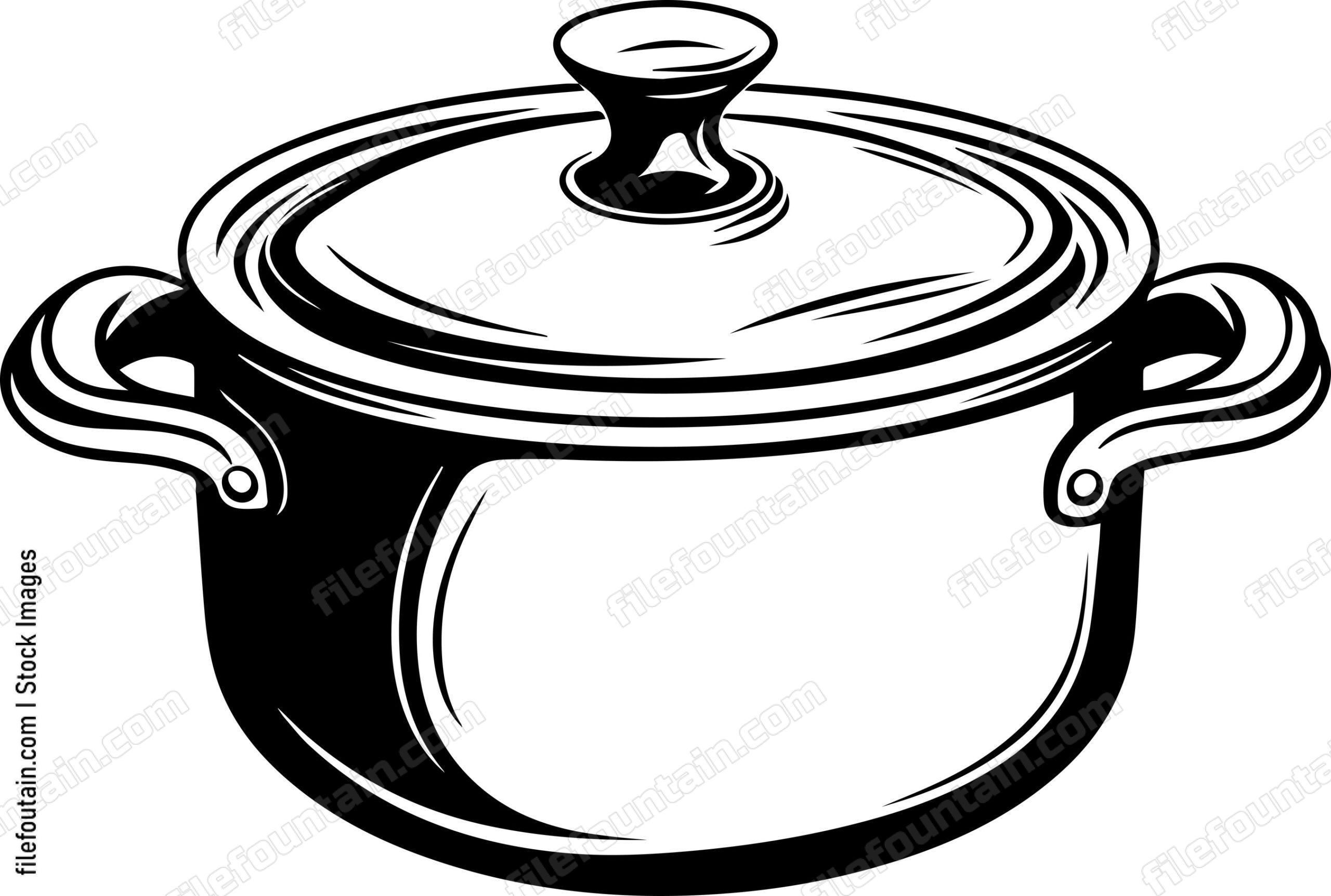 Cooking Pot Cover