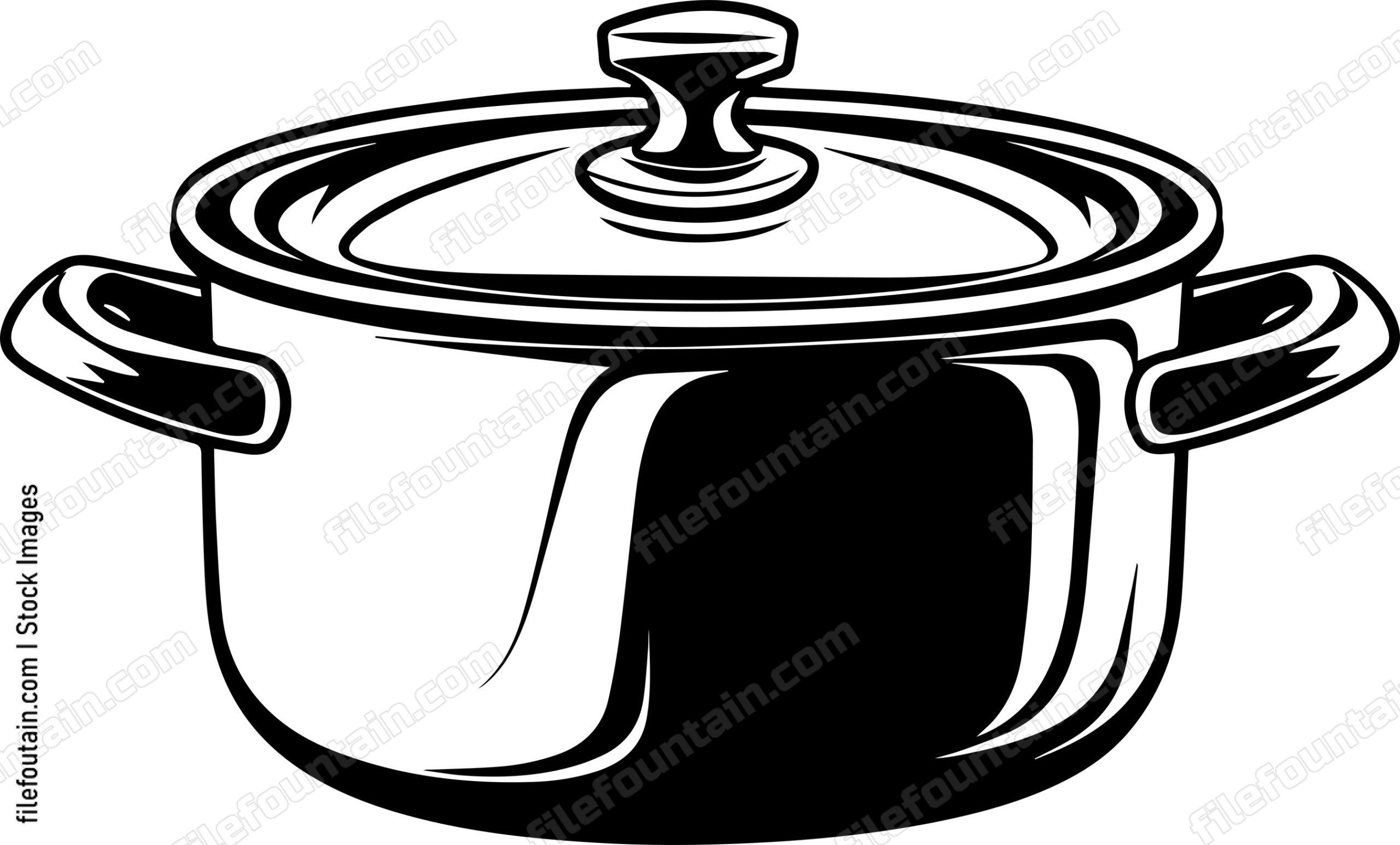 Cooking Pot Cover