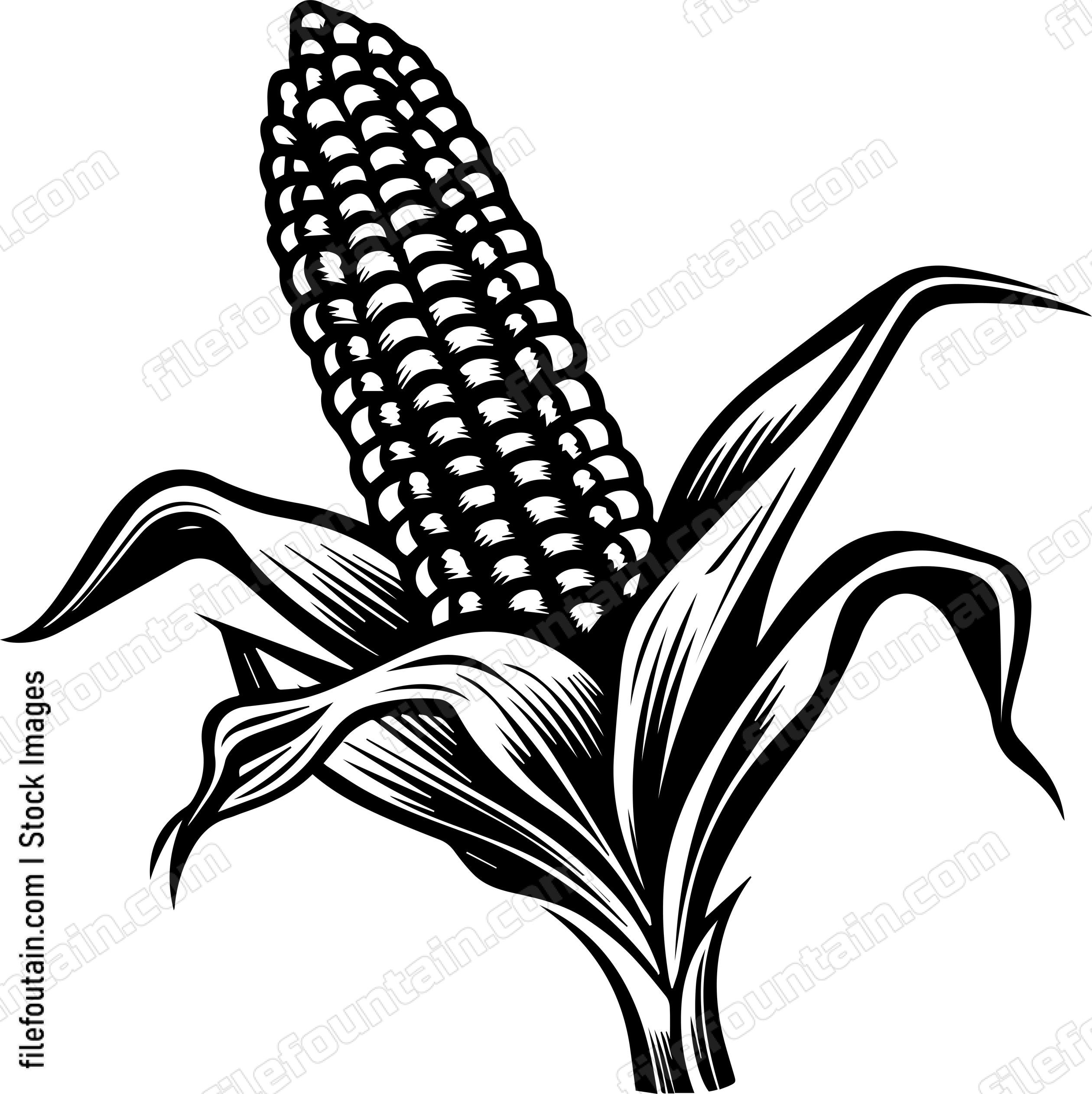 Corn On A Stick
