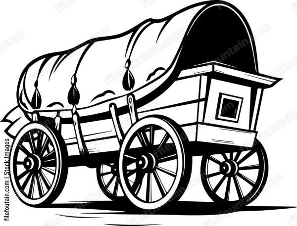 Covered Wagon