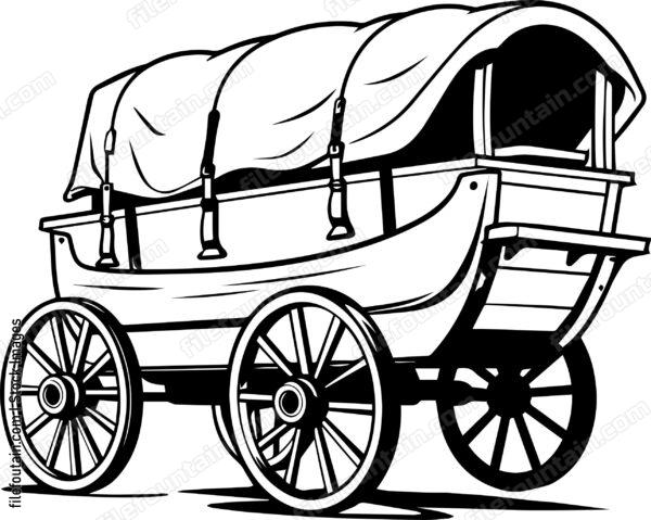 Covered Wagon