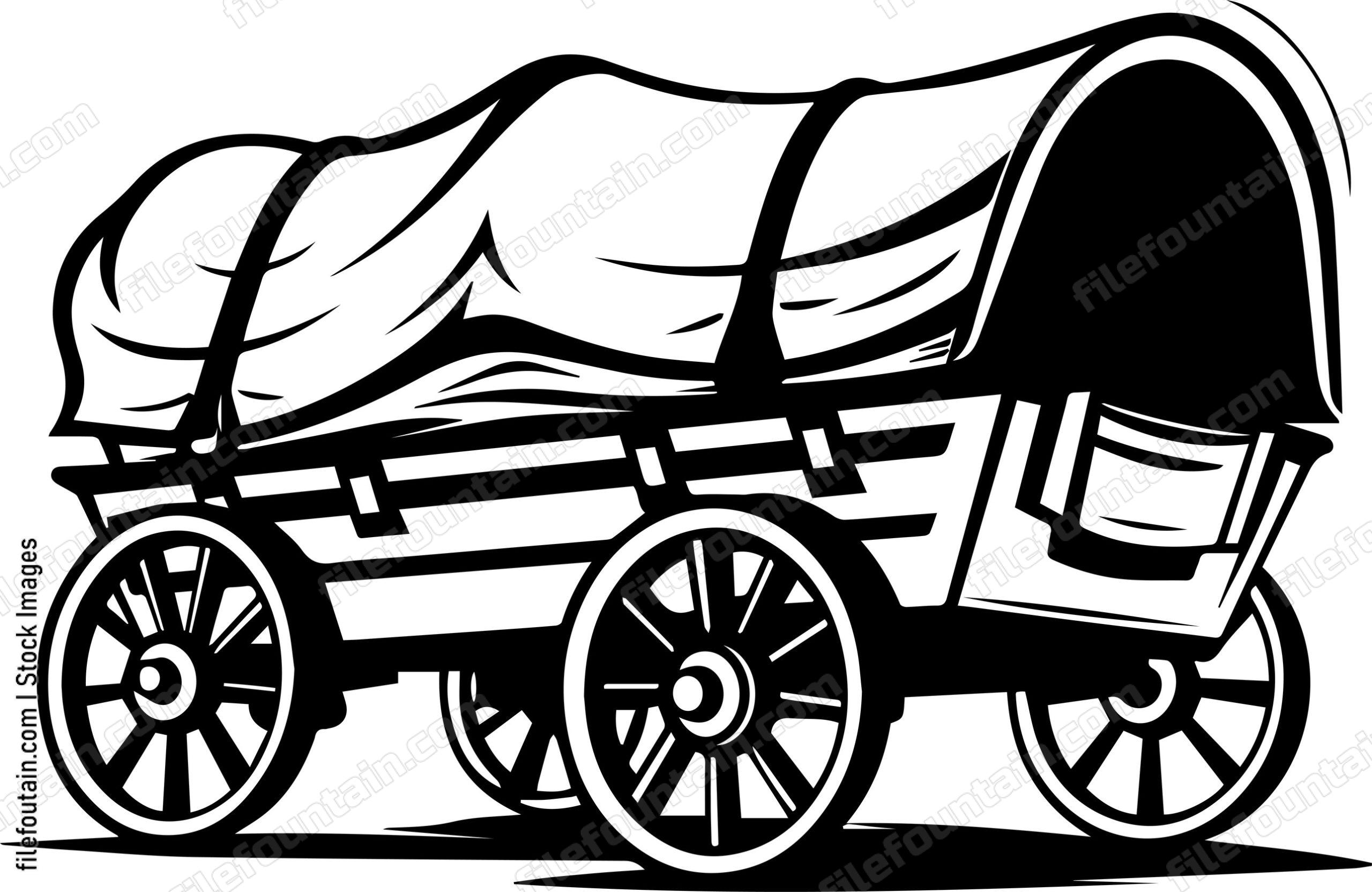 Covered Wagon