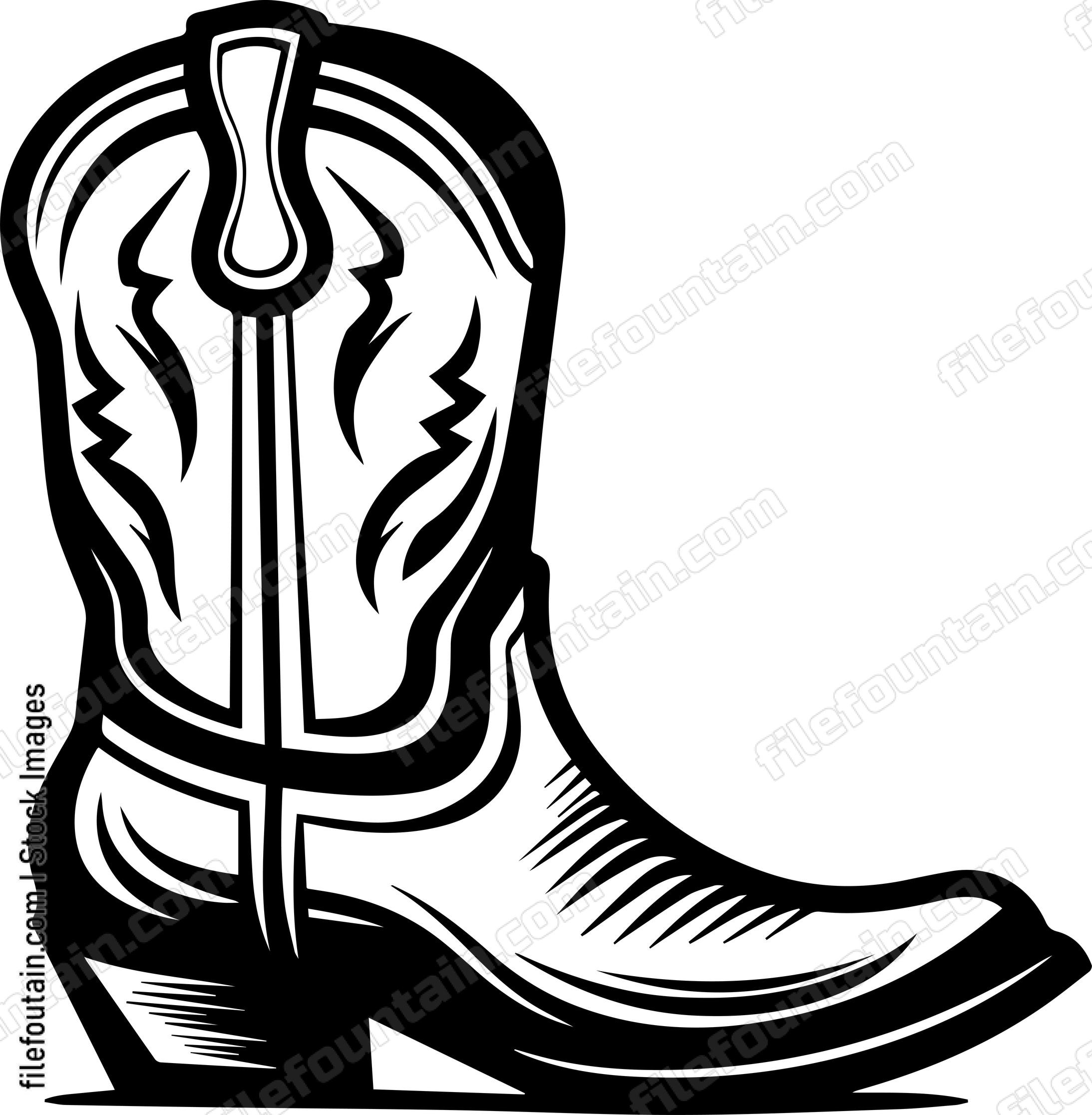 Cowboy Boot