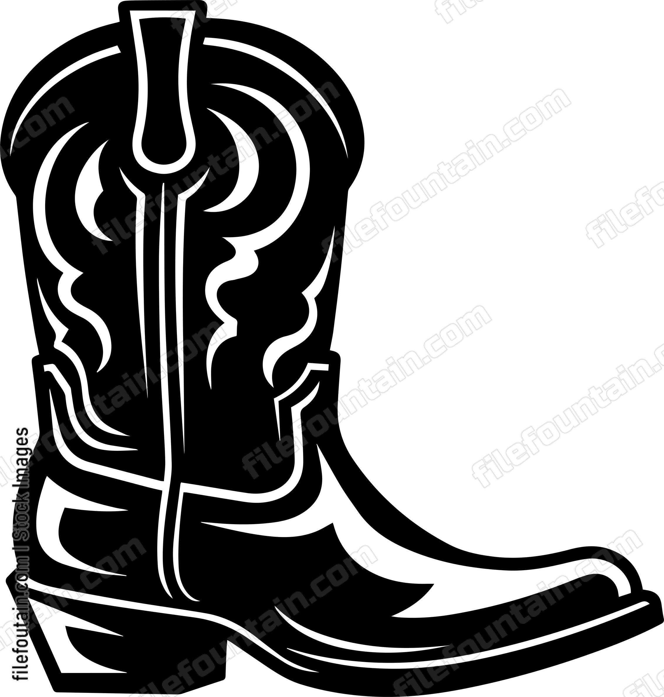 Cowboy Boot