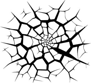 Cracked Floor