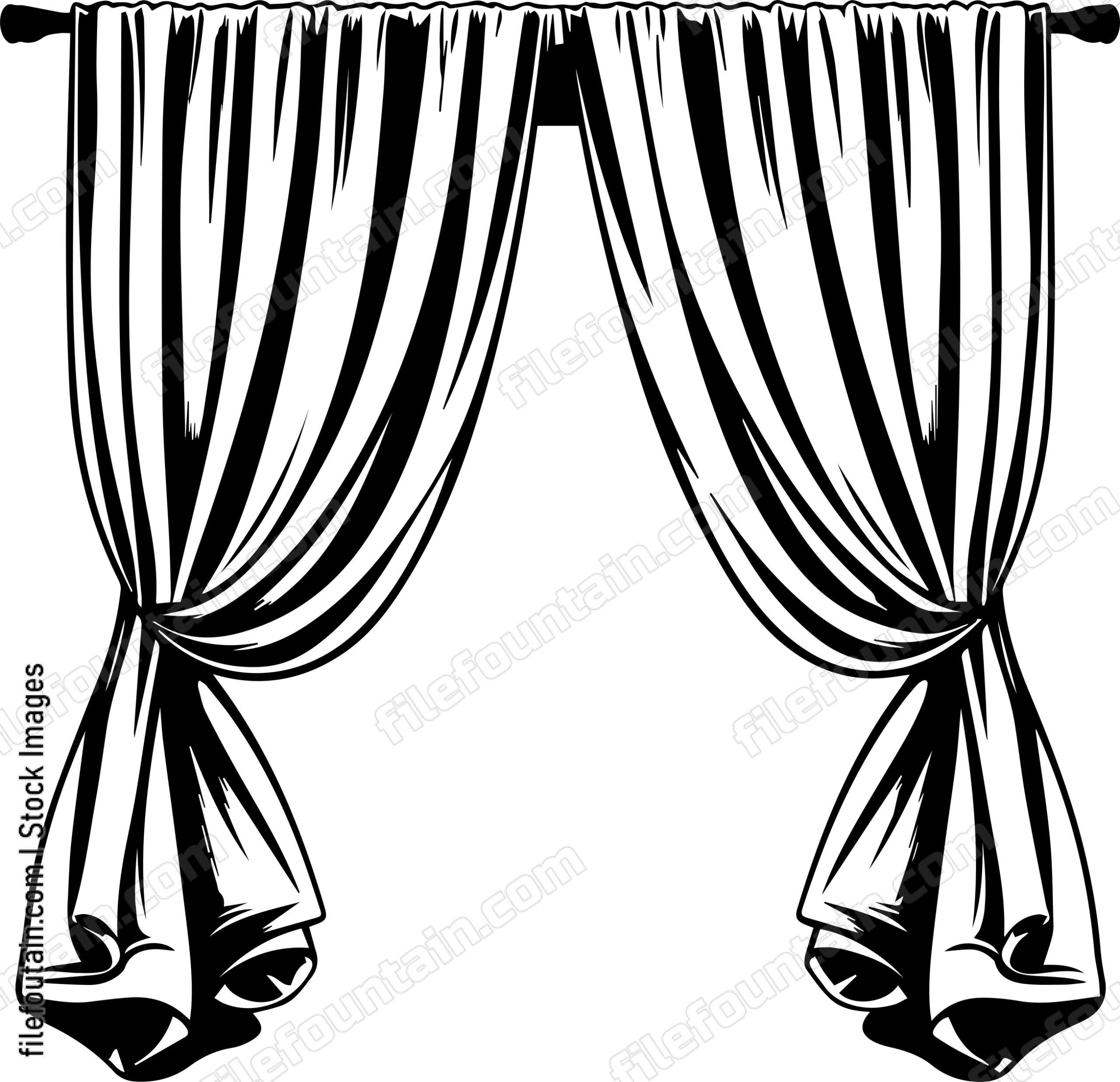 Curtain Decor
