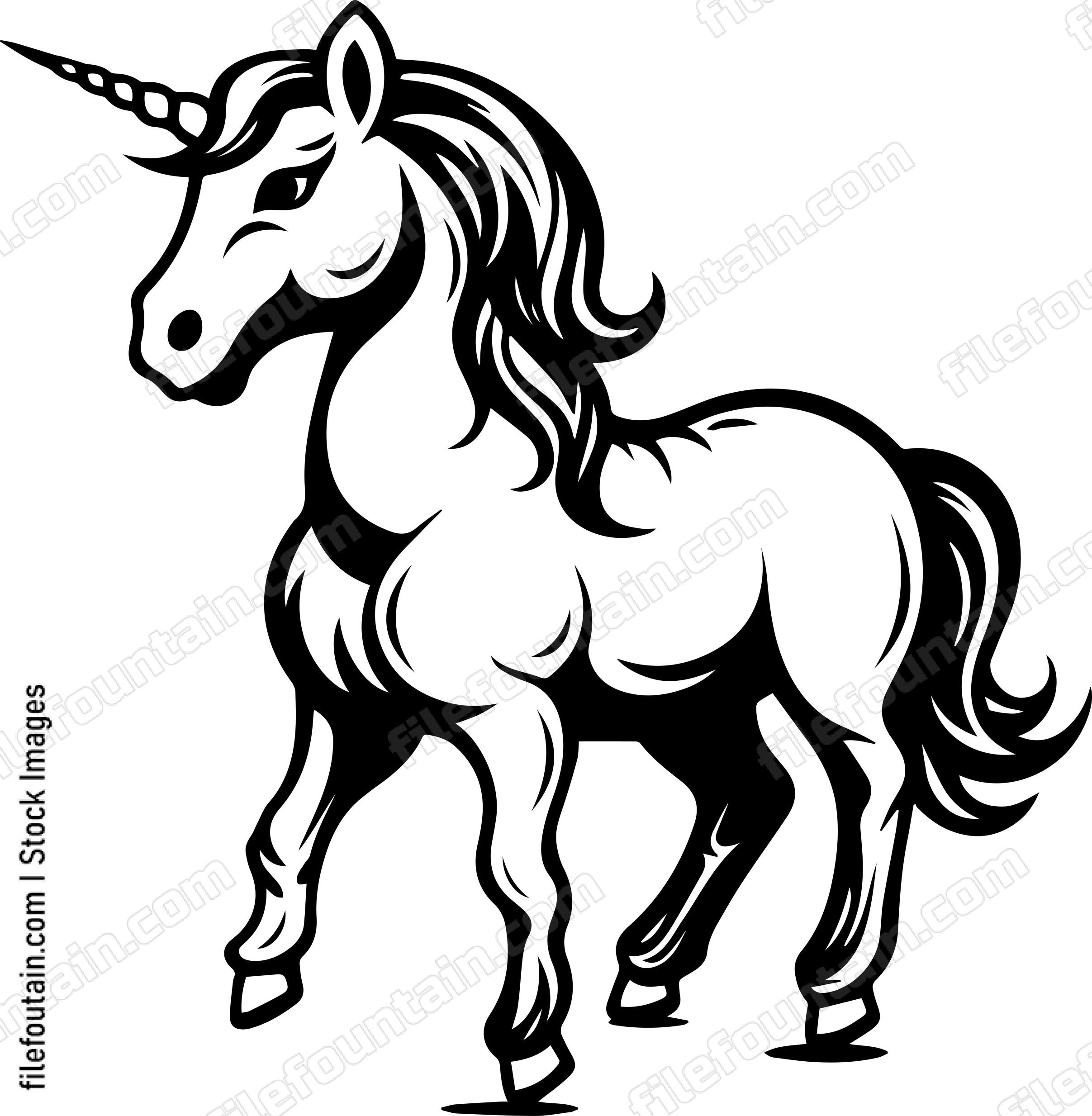 Cute Unicorn