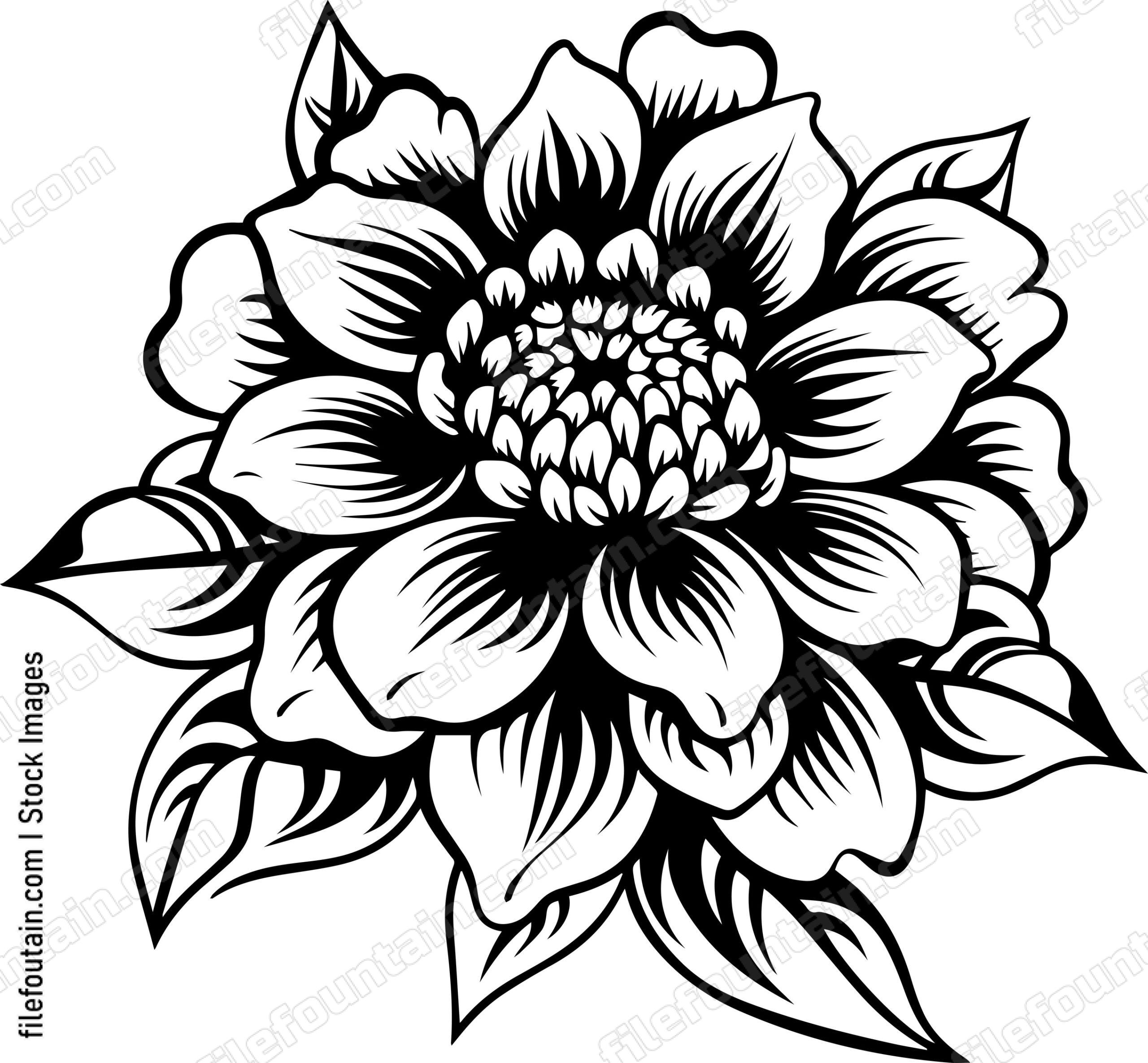 Decorative Flower