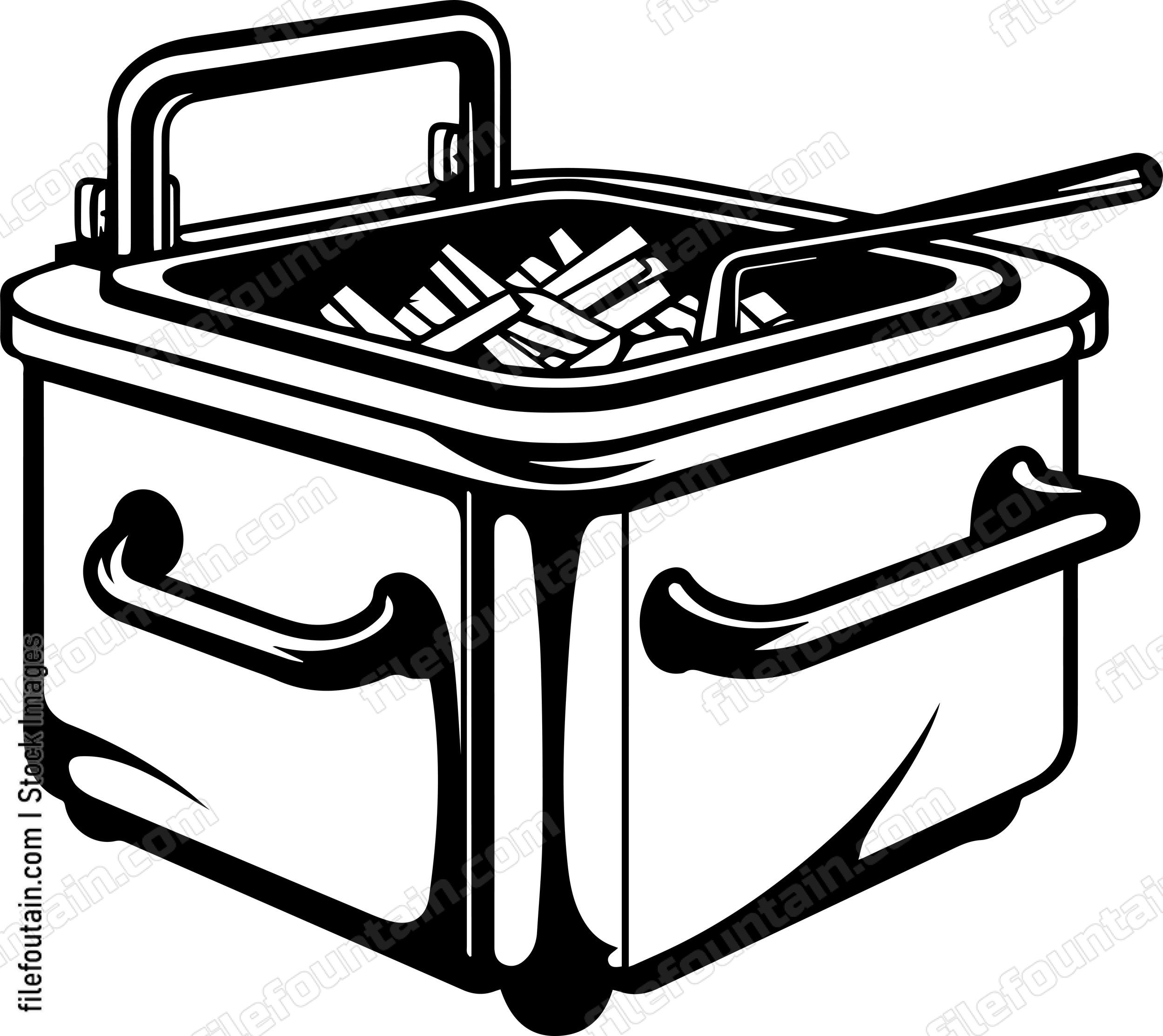 Deep Fryer