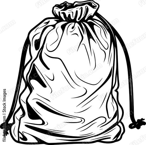 Drawstring Bag