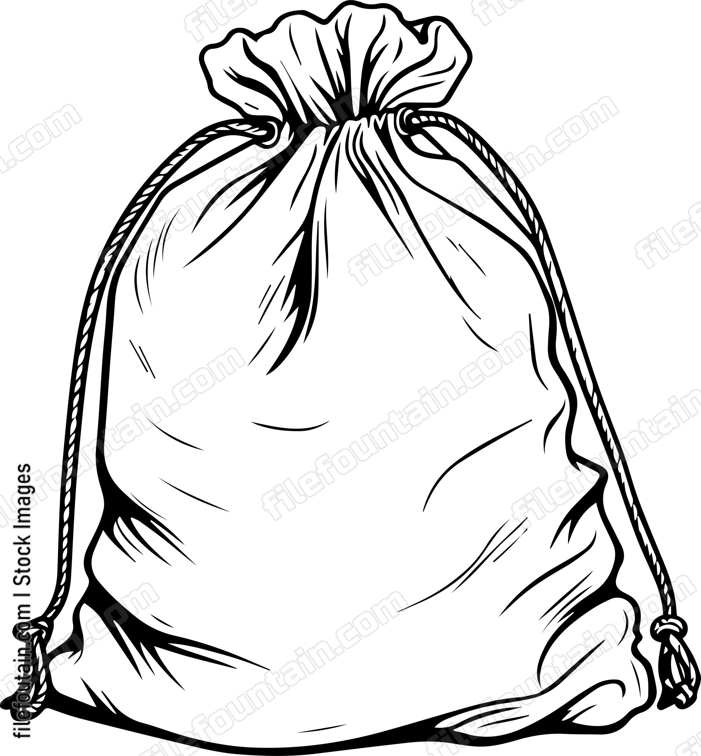 Drawstring Bag