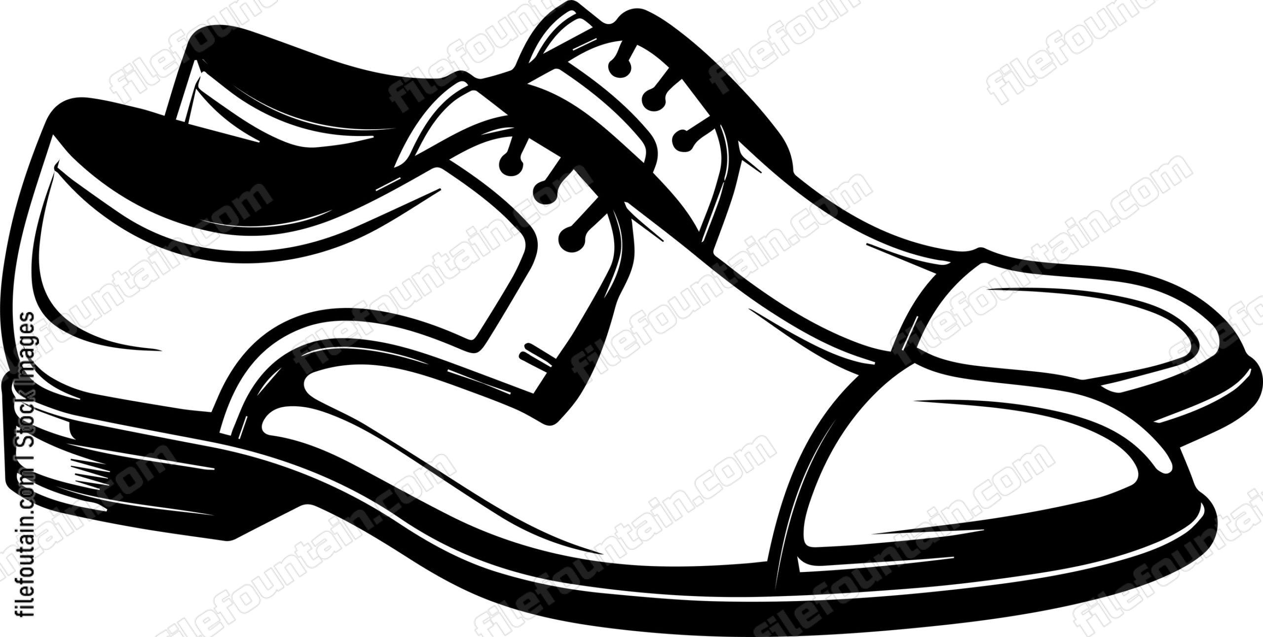 Dress Shoes Opposite